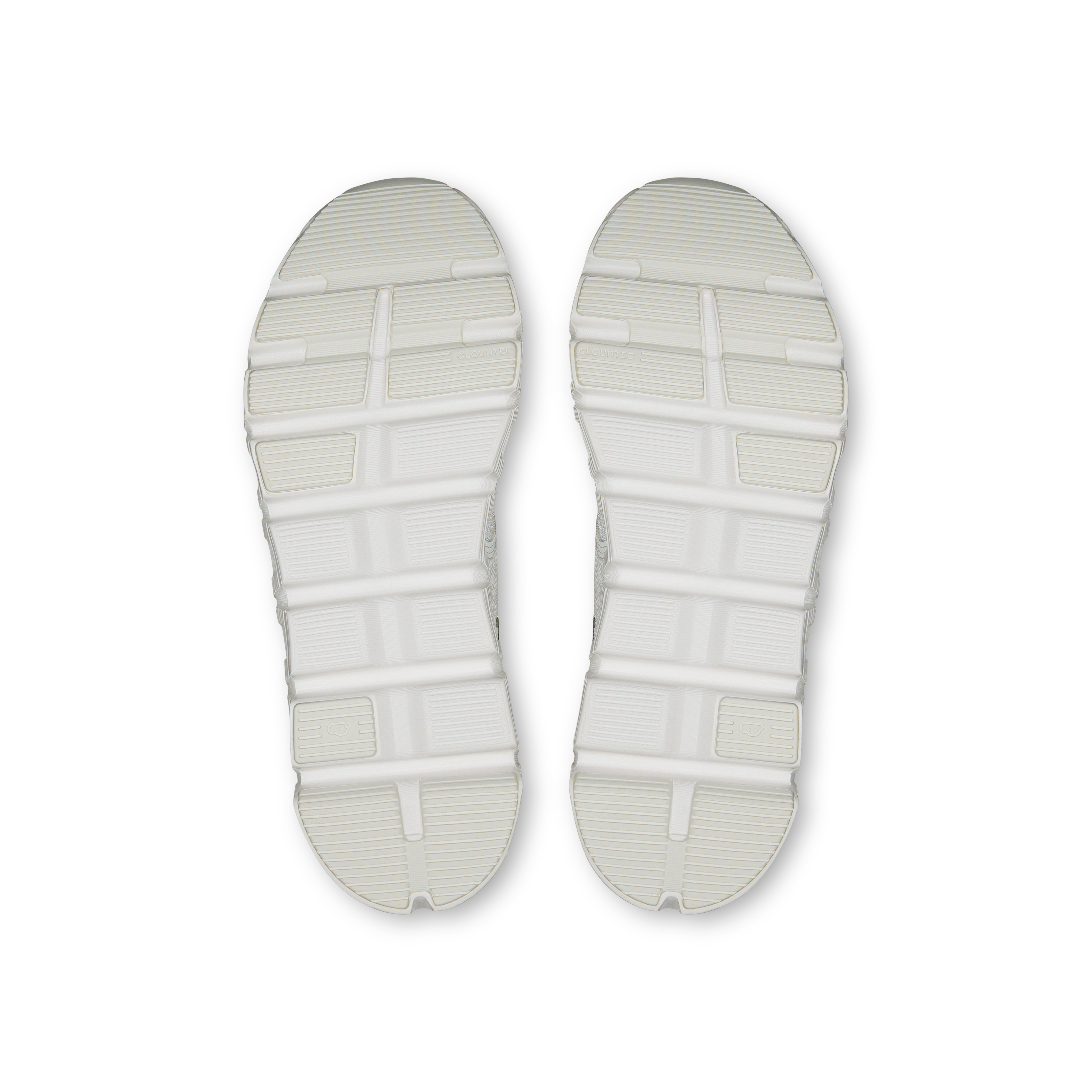 On Cloud Sky 2 White & White Youth Active life Shoes