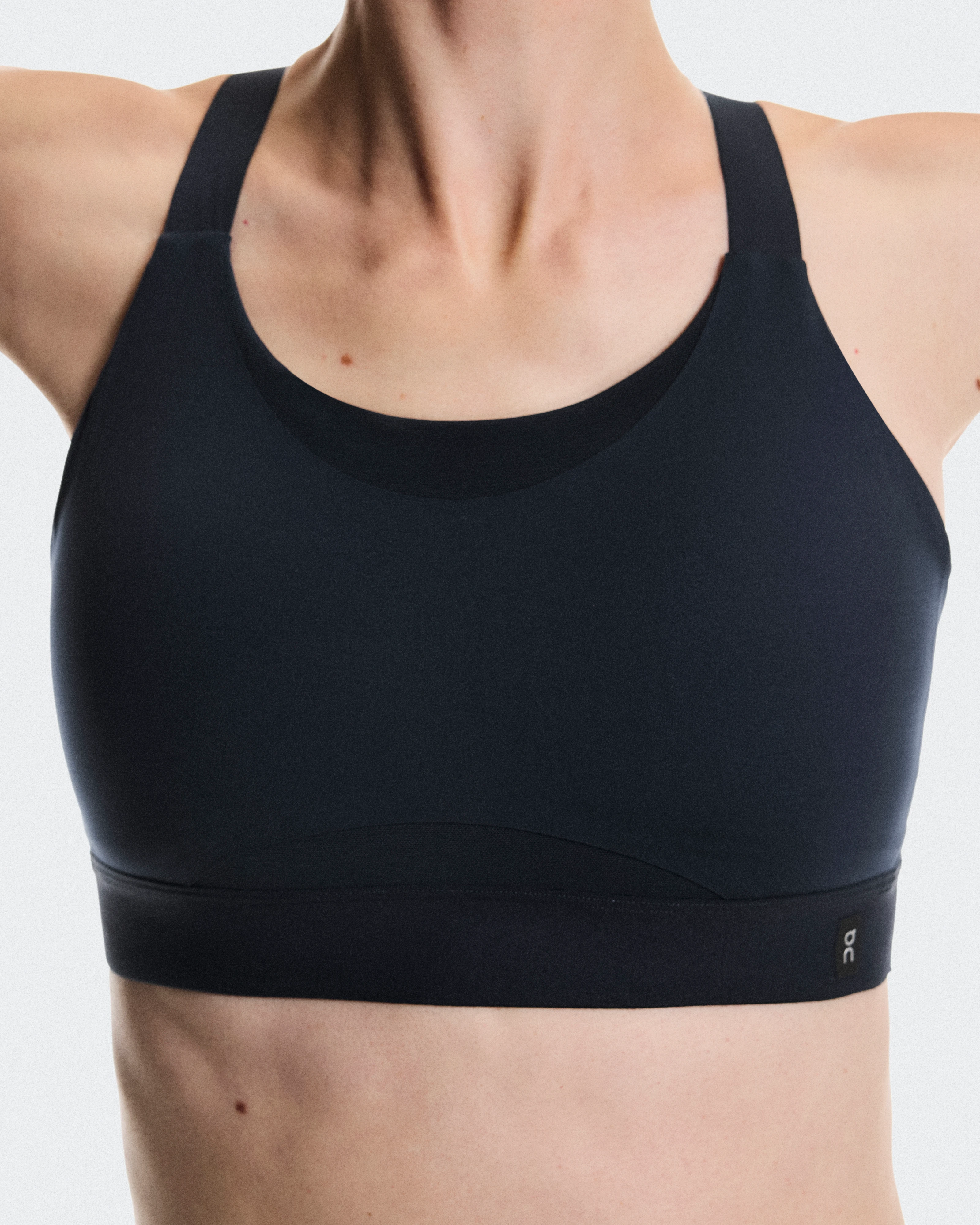 On Performance Bra Navy Women Bras
