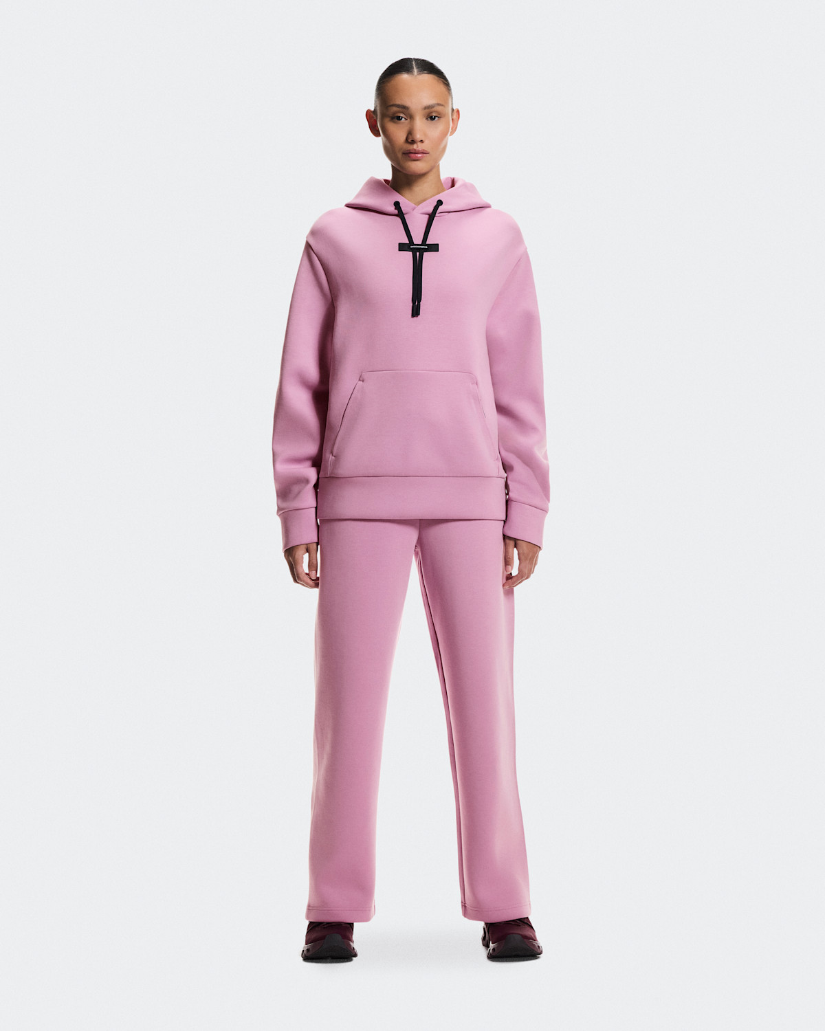 Women's Focus Tech Hoodie