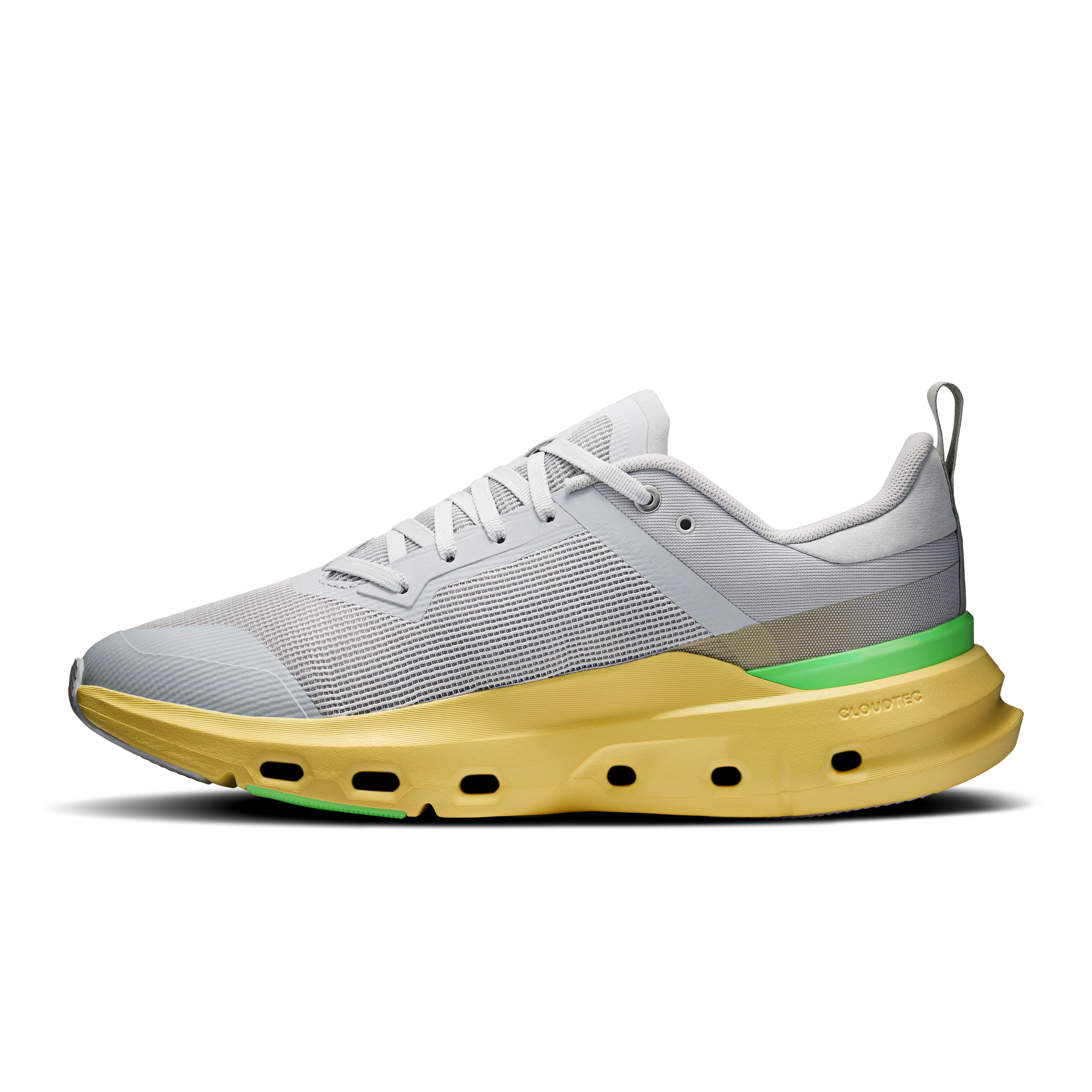 On Cloudpulse Next Glacier & Honeydew Men Training Shoes