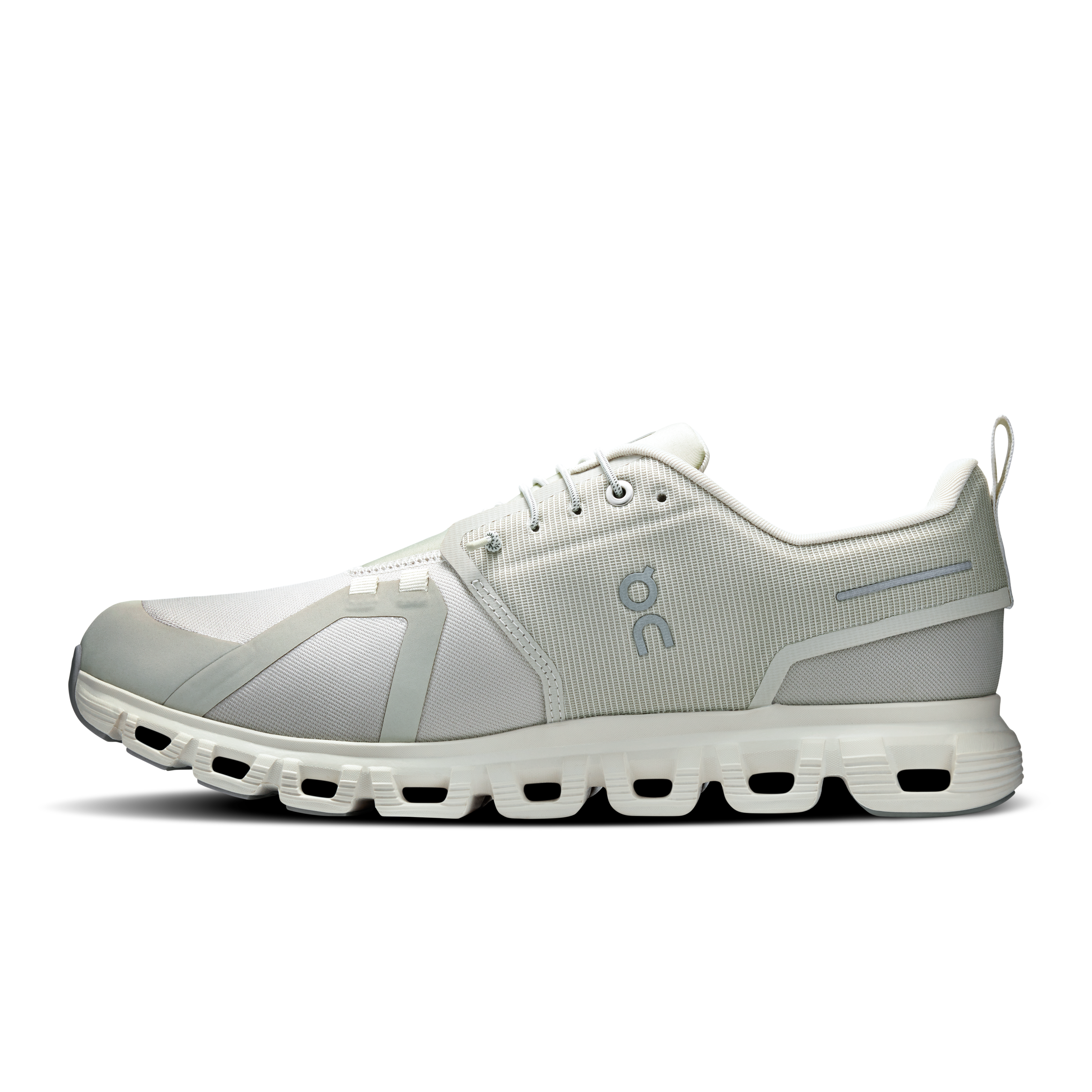 On Cloud 6 Waterproof Pelican & Ghost Men Active life Shoes