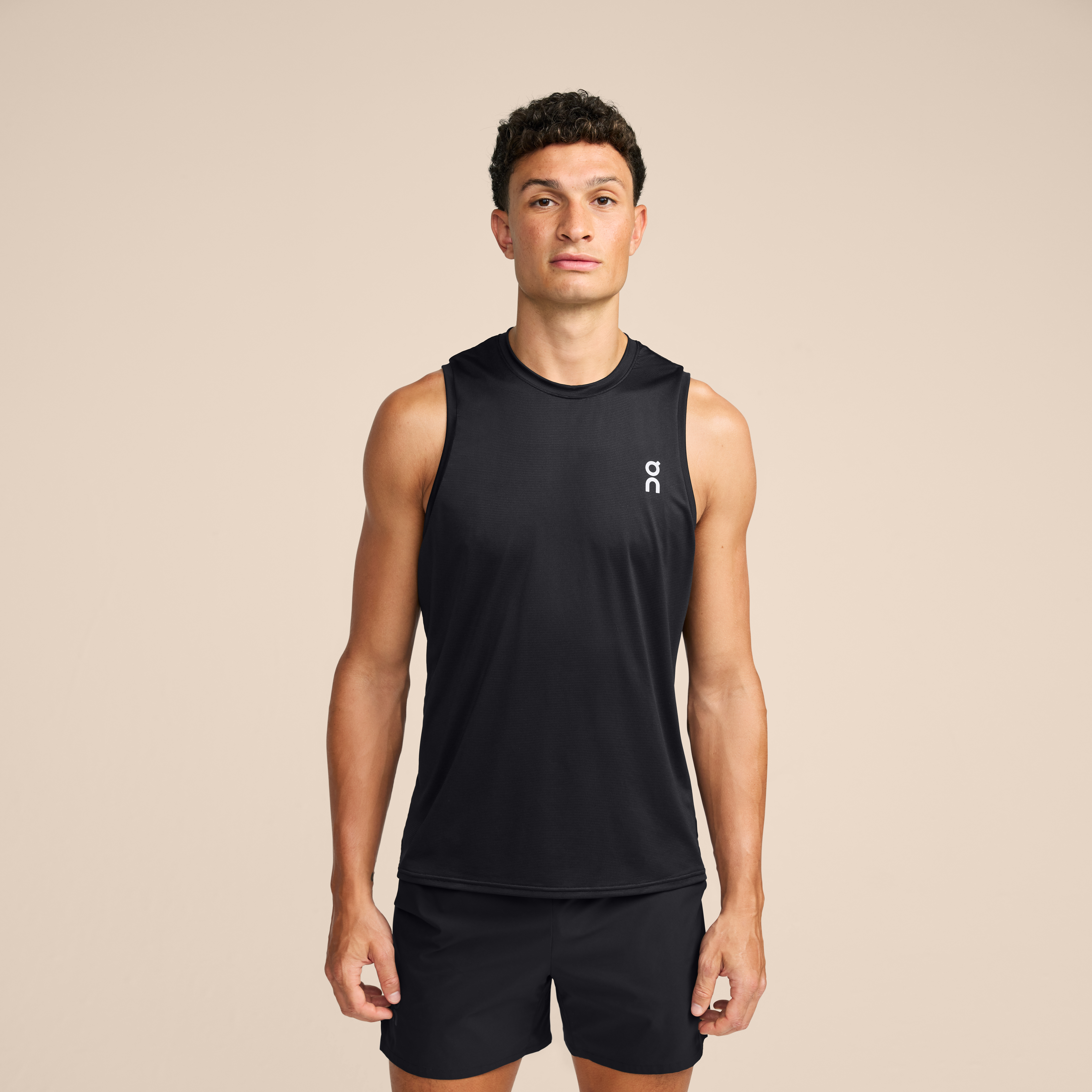Men's Performance Tank | Black | On United States