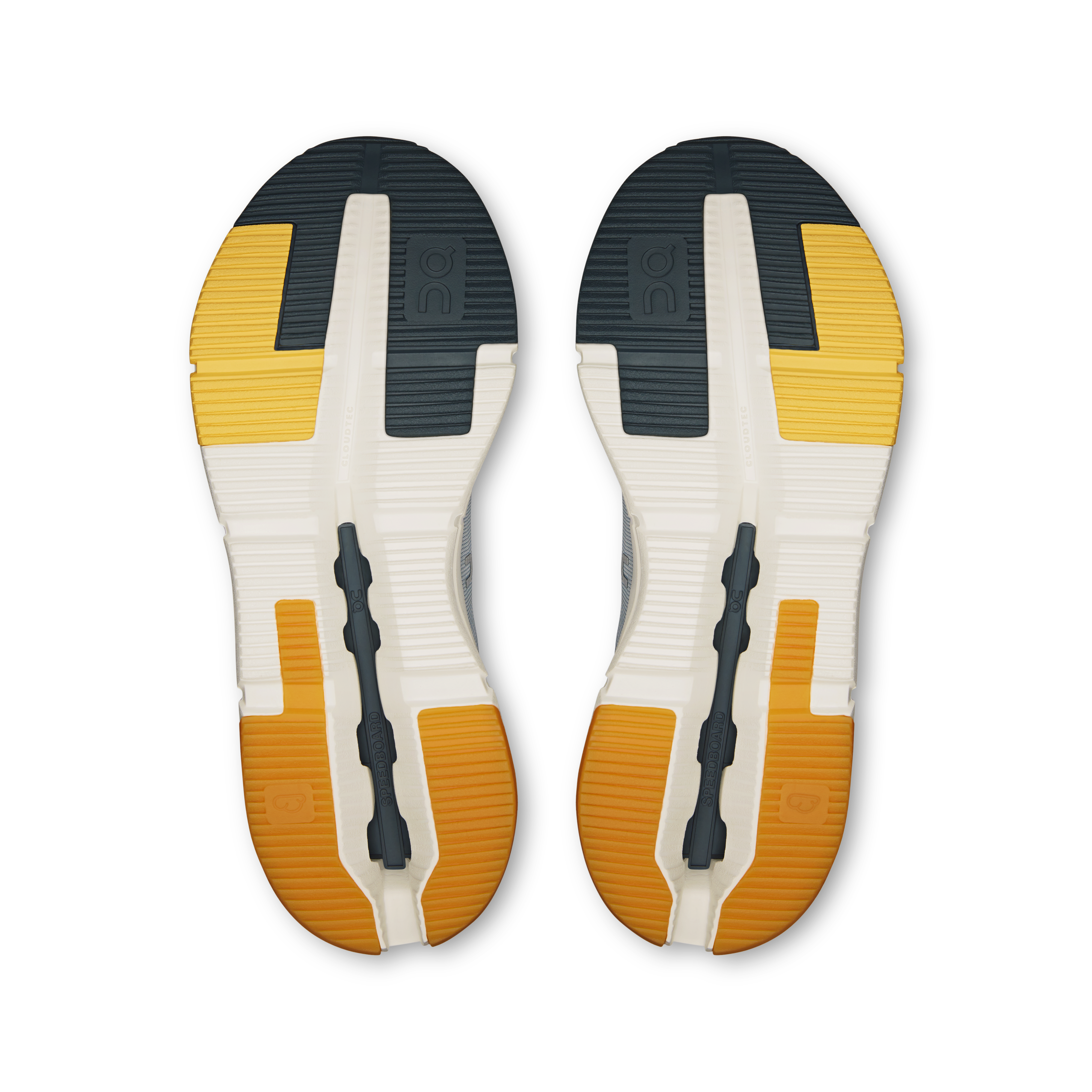 On Cloudnova Form 2 Glacier & Olive Men Active life Shoes