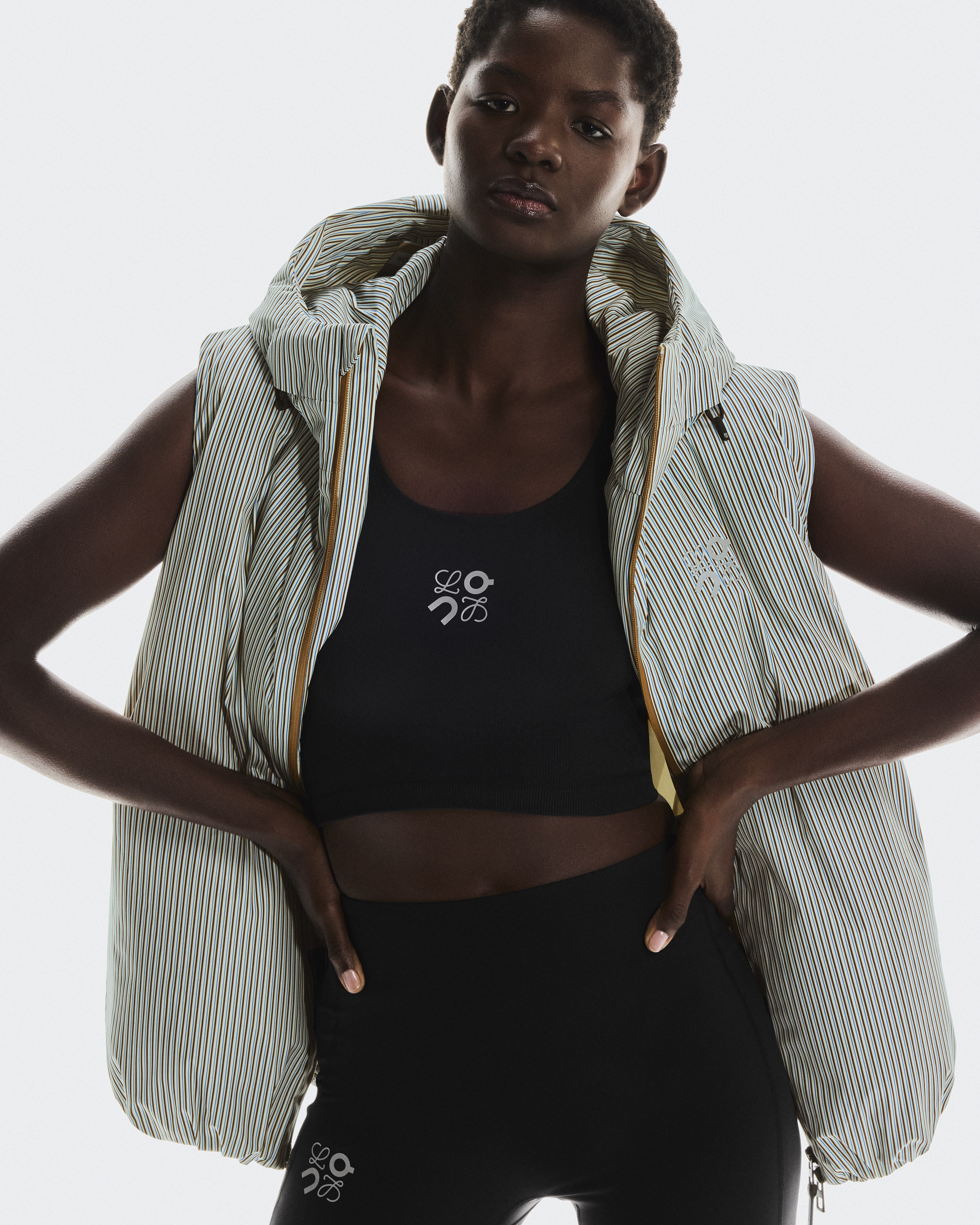 On公式】オンラインストア | パファーベスト ロエベ | 耐水インサレ