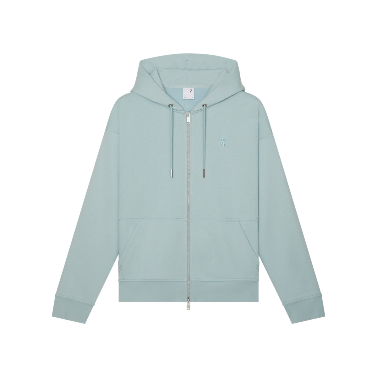 Men's Club Collective Full Zip Hoodie