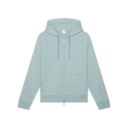 Club Collective Full Zip Hoodie in Brook