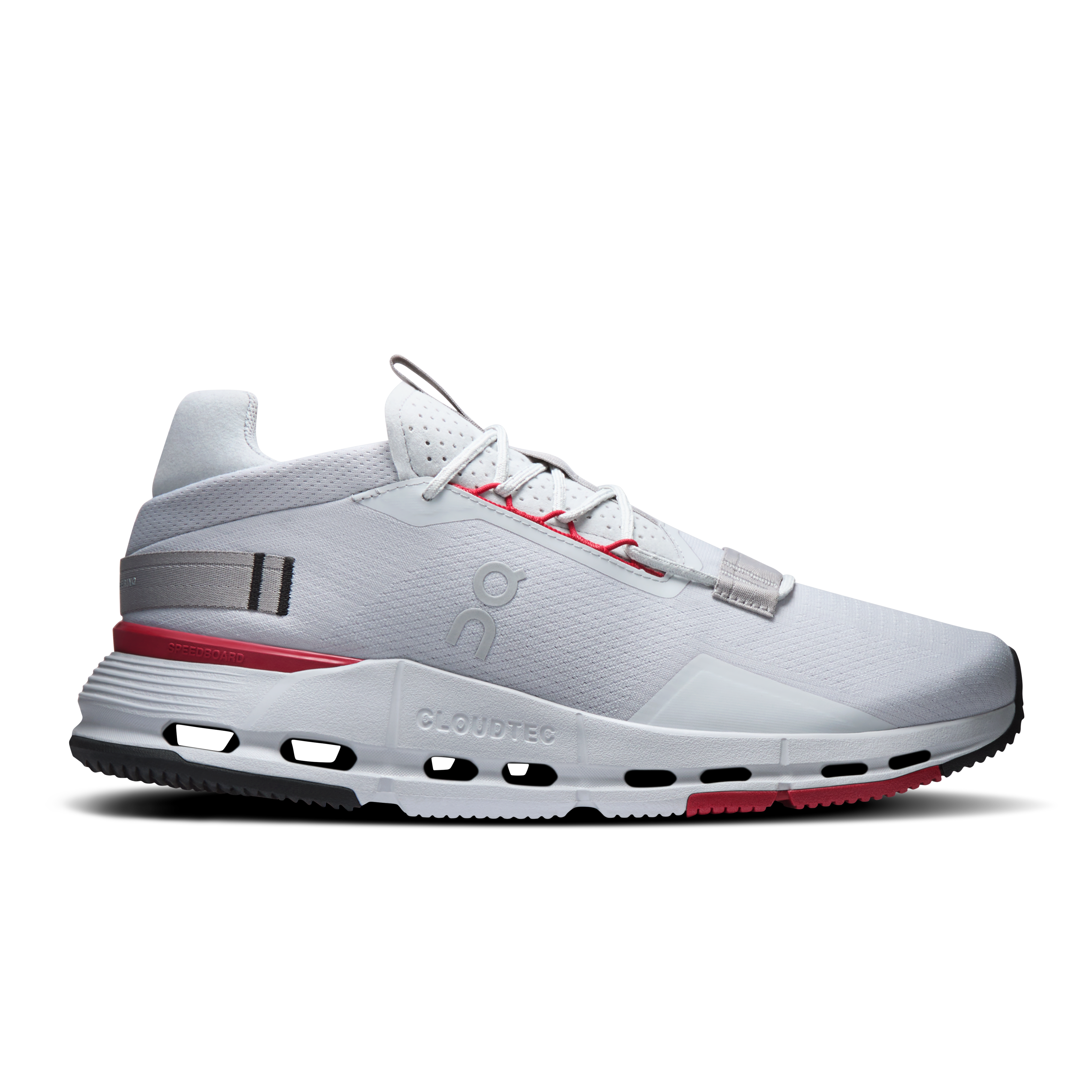 Cloudnova 2 Lifestyle Shoe in Glacier/Glacier