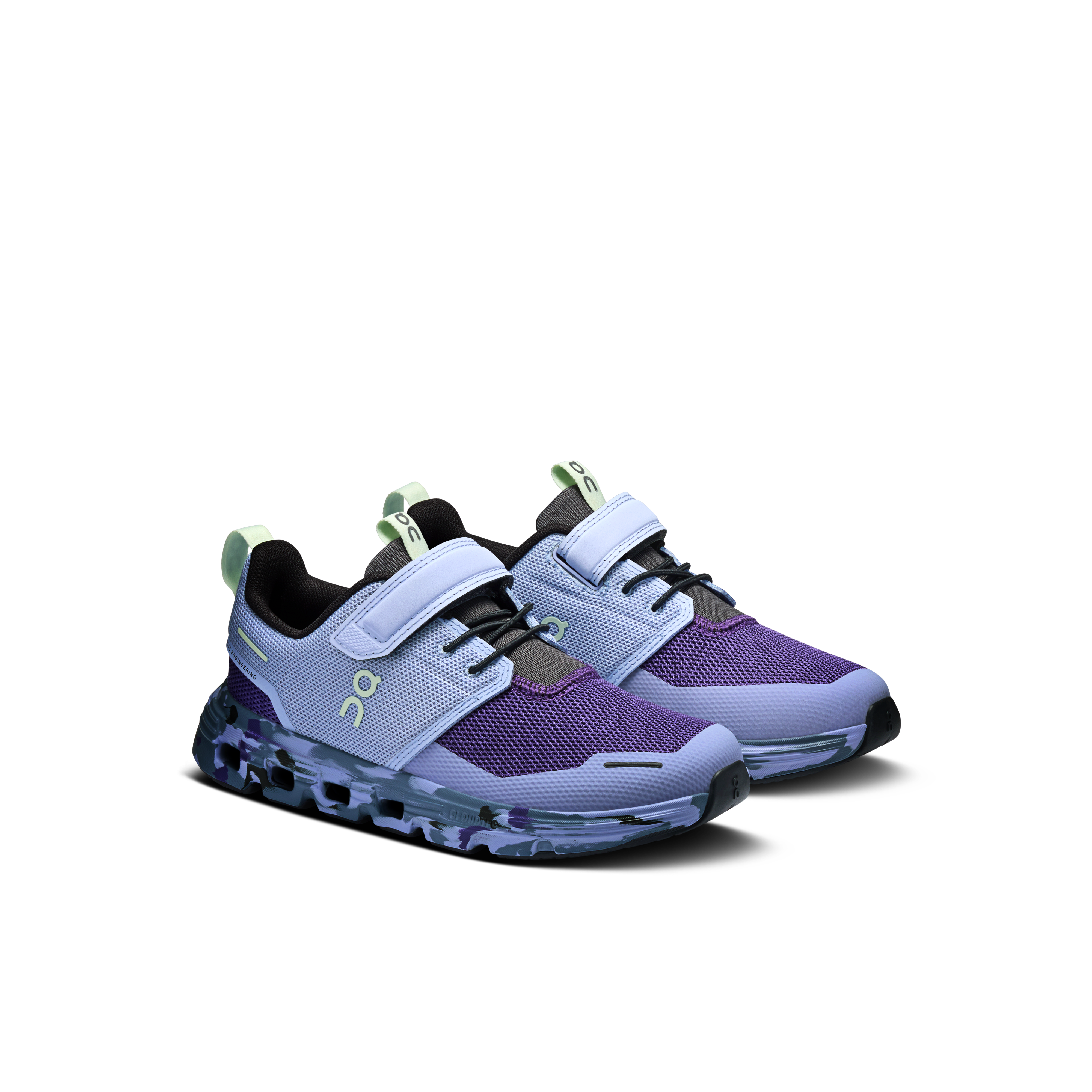 On Cloud Play 2 Myrtle & Lima Kids Active life Shoes