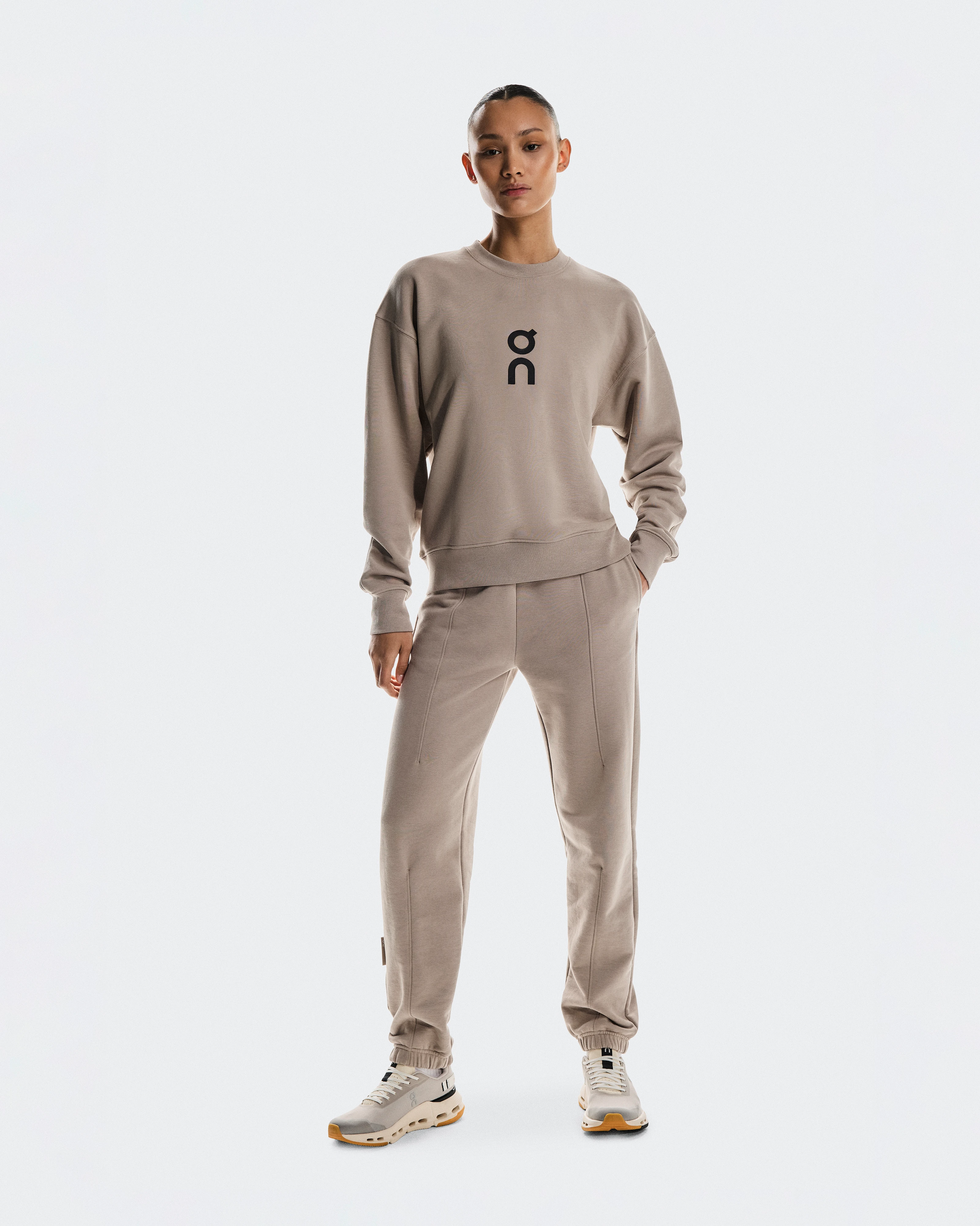 On Club Pants Desert Mujer Pantalones