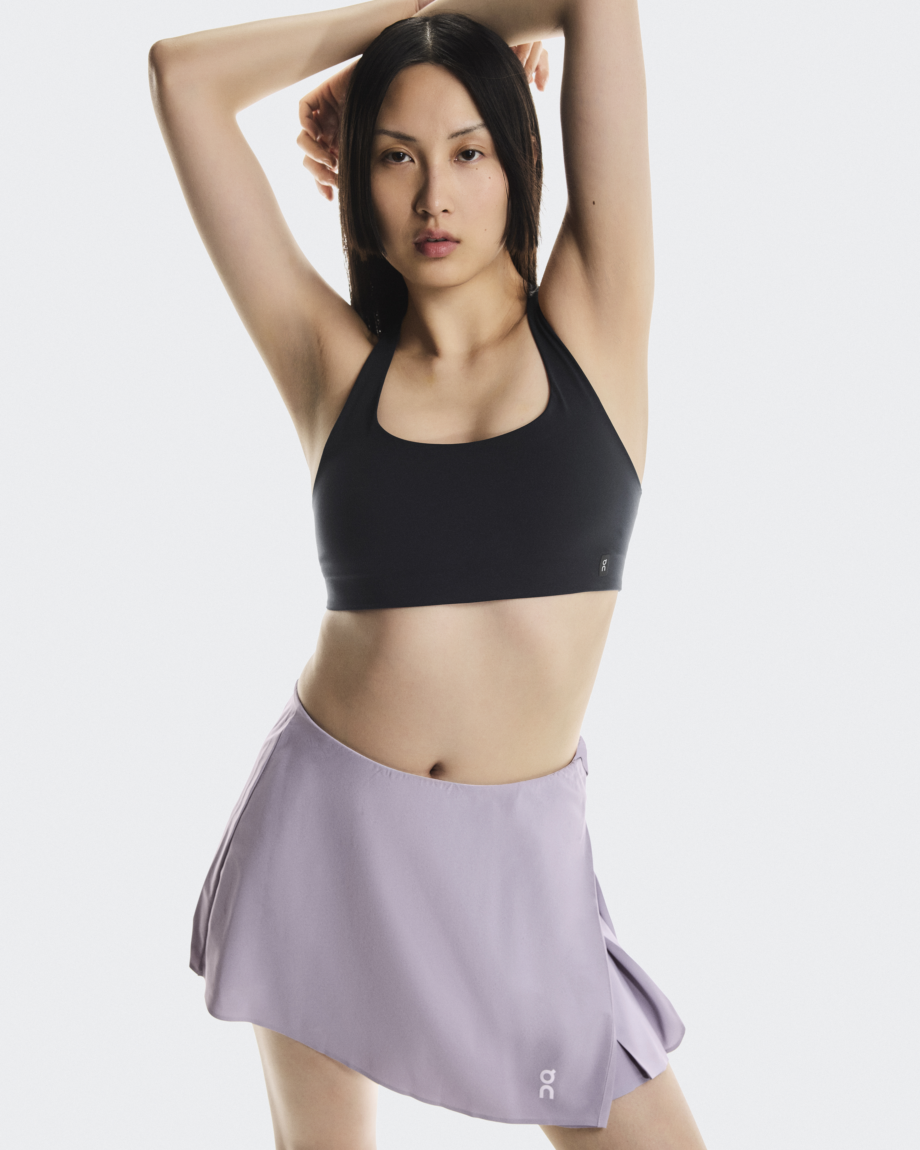 エンフォルド TIGHT-SKIRT ライトピンク ENFOLD(エンフォルド)｜TIGHT-SKIRT/スカート/ライトピンク の