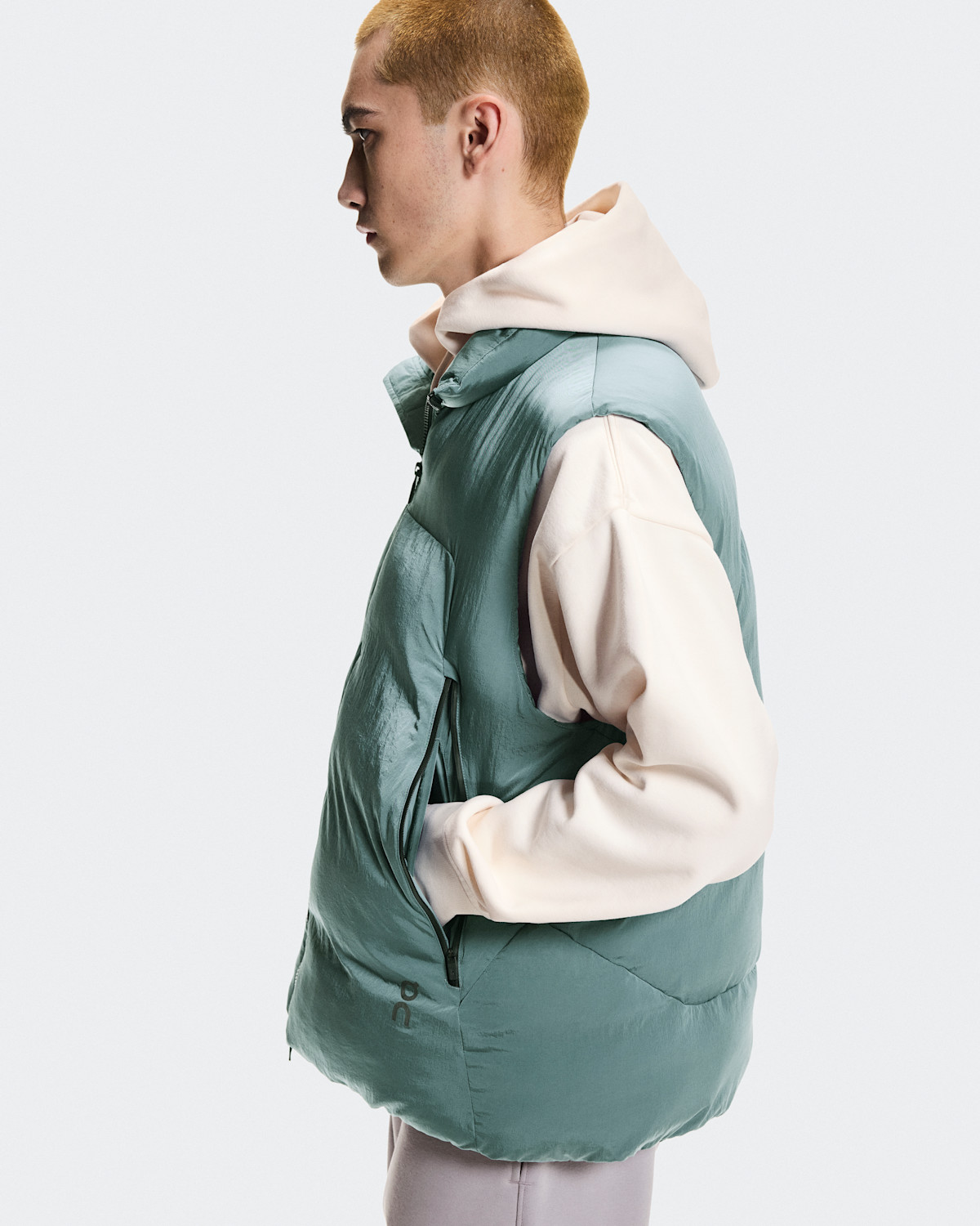 Men's All-Day Puffer Vest