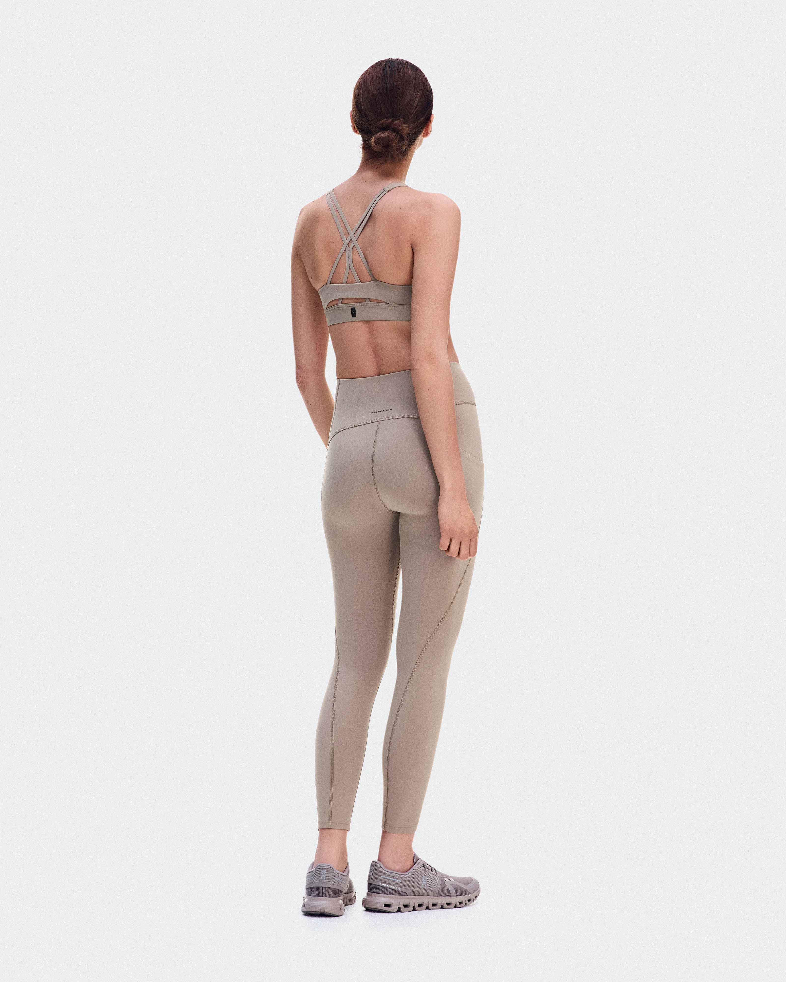 On Studio Bra Clay Women Bras