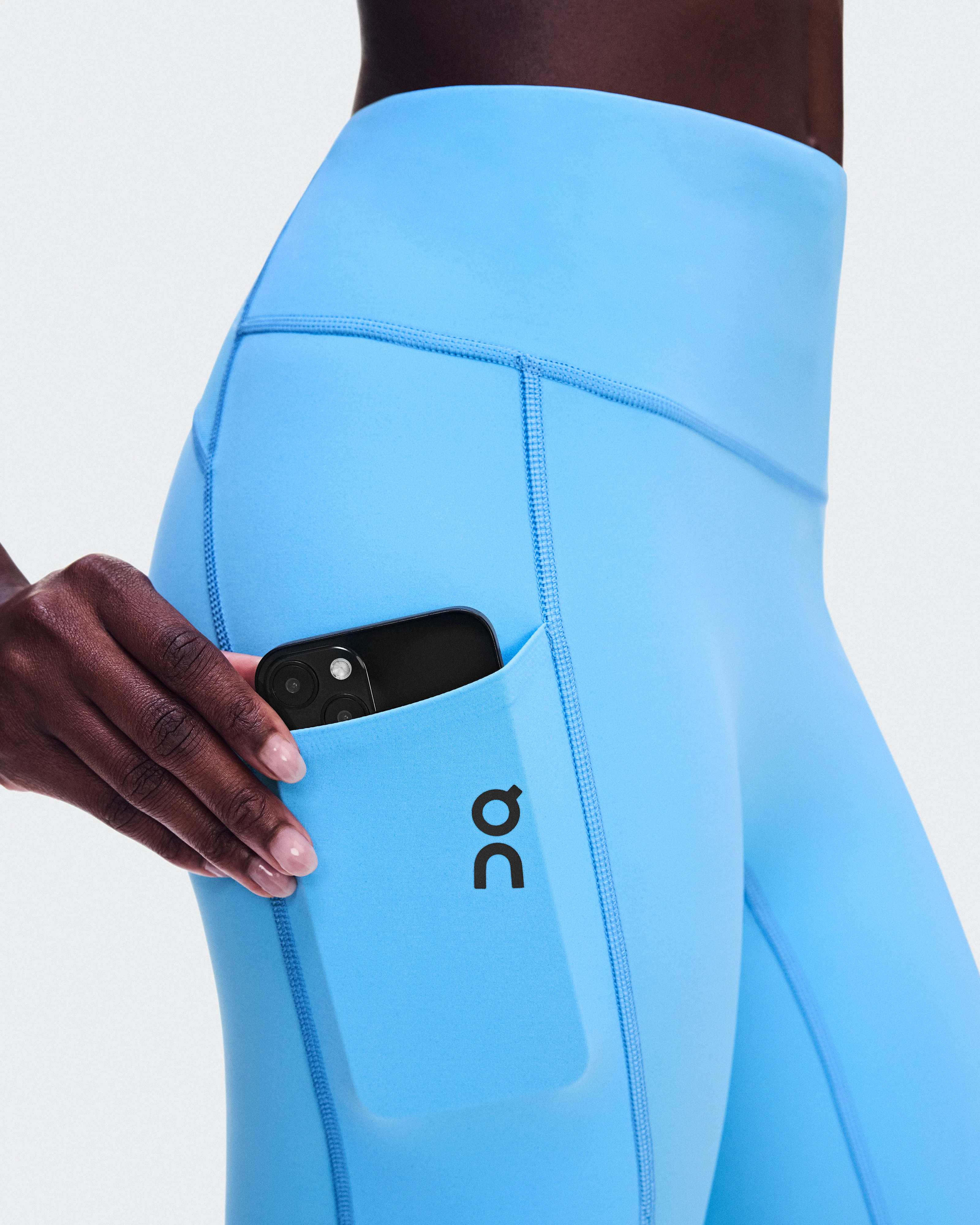 On Performance Tights 7/8 Gourami Women Tights