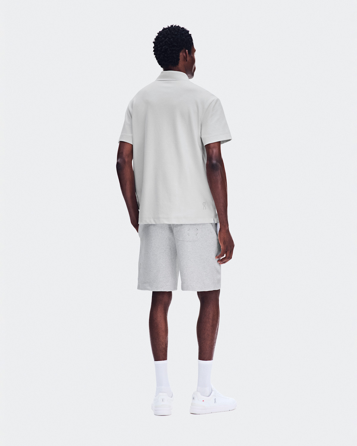 Men's Courtside Polo