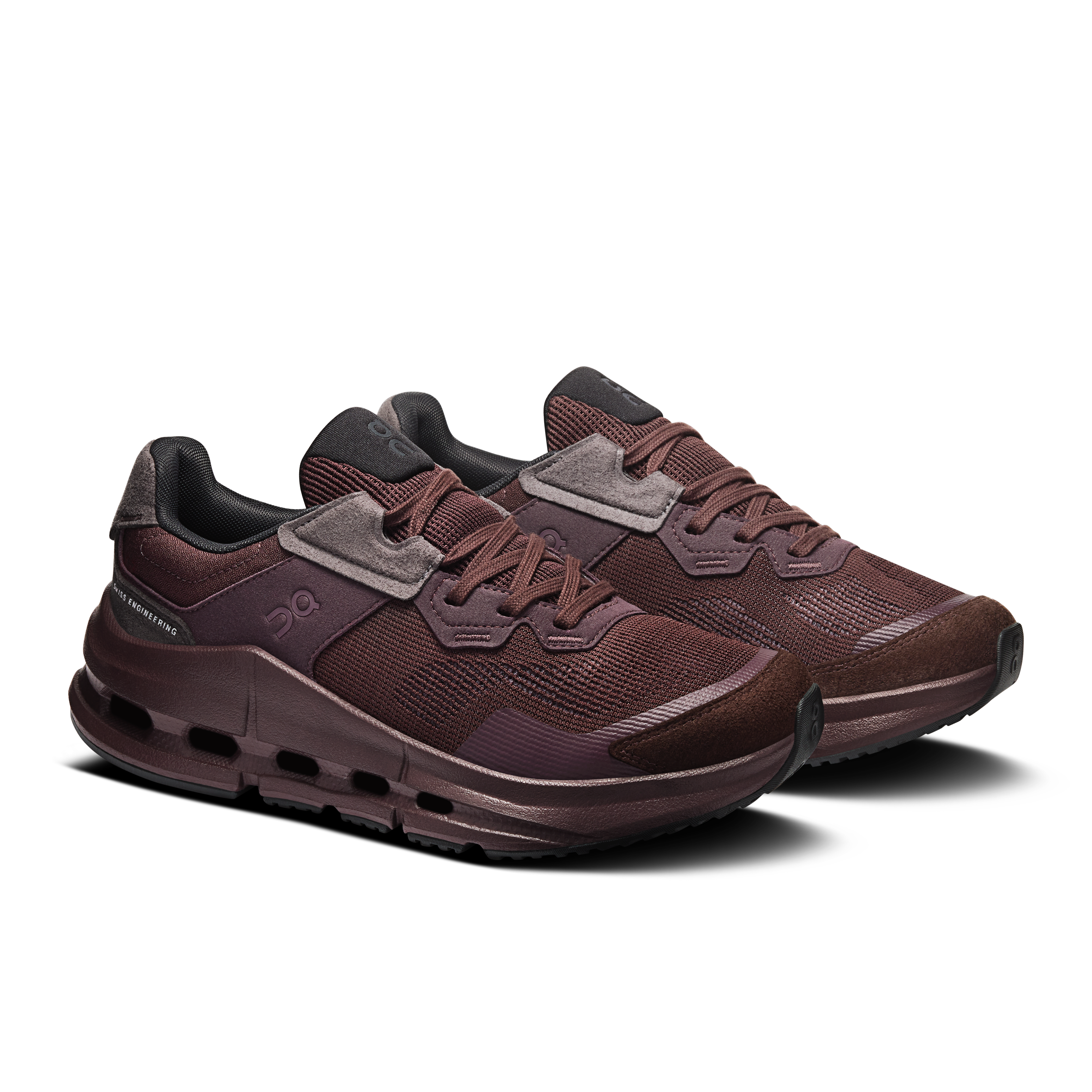 On Cloudnova Rift Ox & Ox Femme Active Life Chaussures