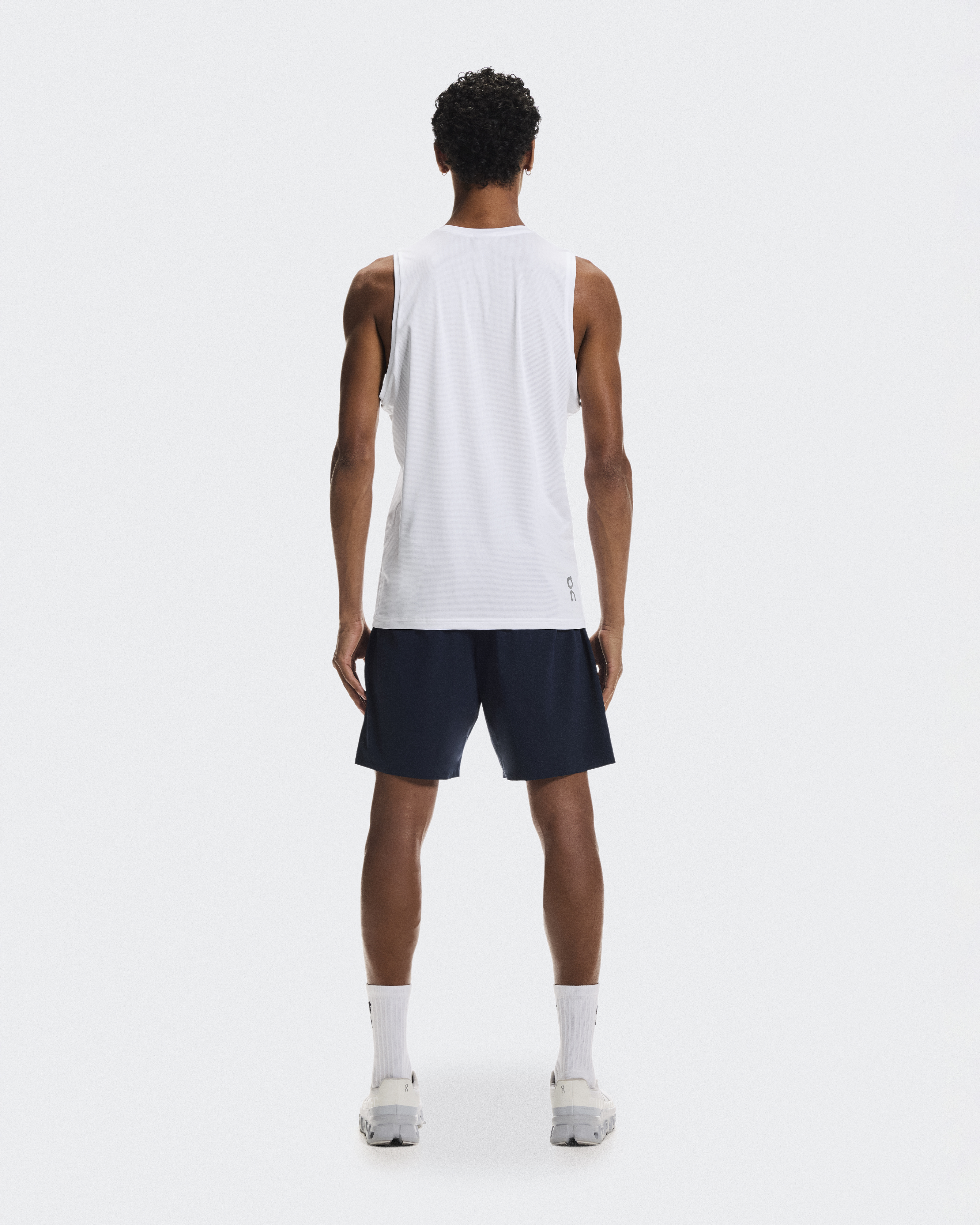 on 7\" Performance Shorts メンズ L Men's 7