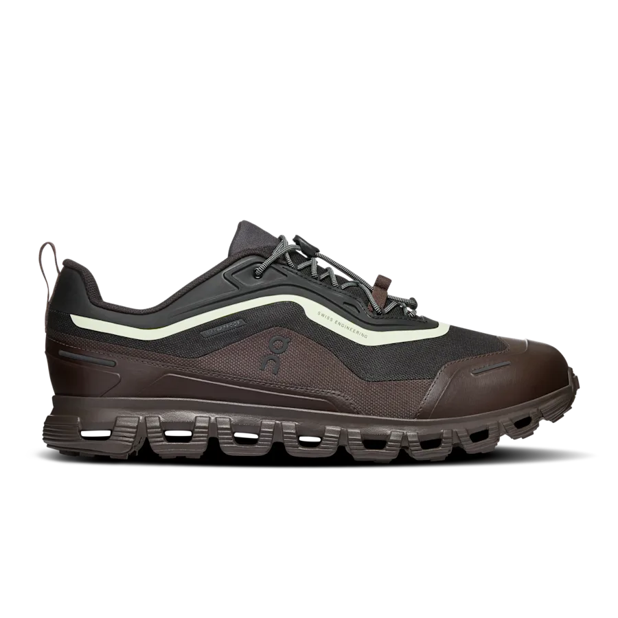 Detalles de Cloud 6 Geo Waterproof en Black | Tyrian