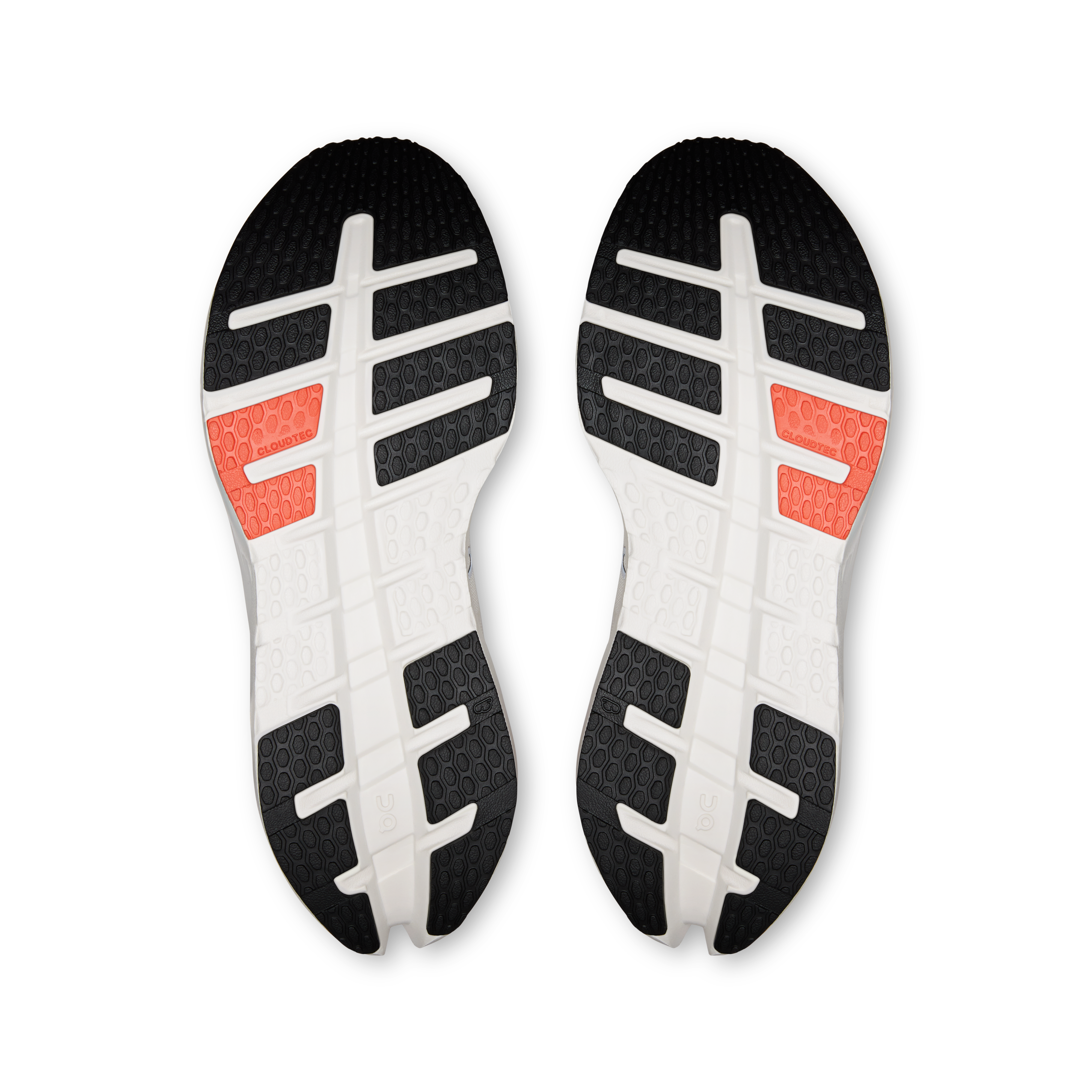 On Cloudrunner 3 Ivory & Flame Men Road running Shoes