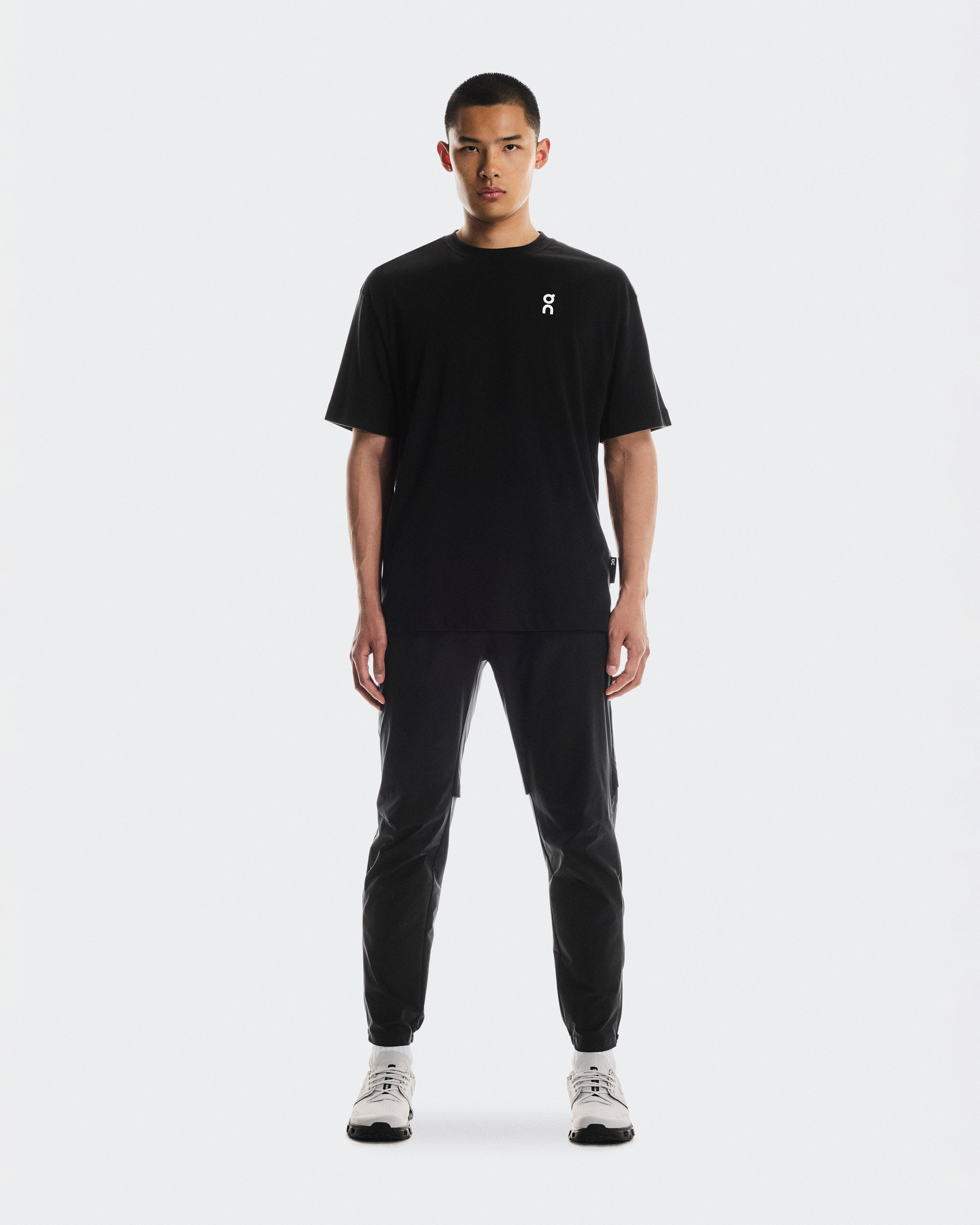 Club T GraphicMen / Black | Olive / M