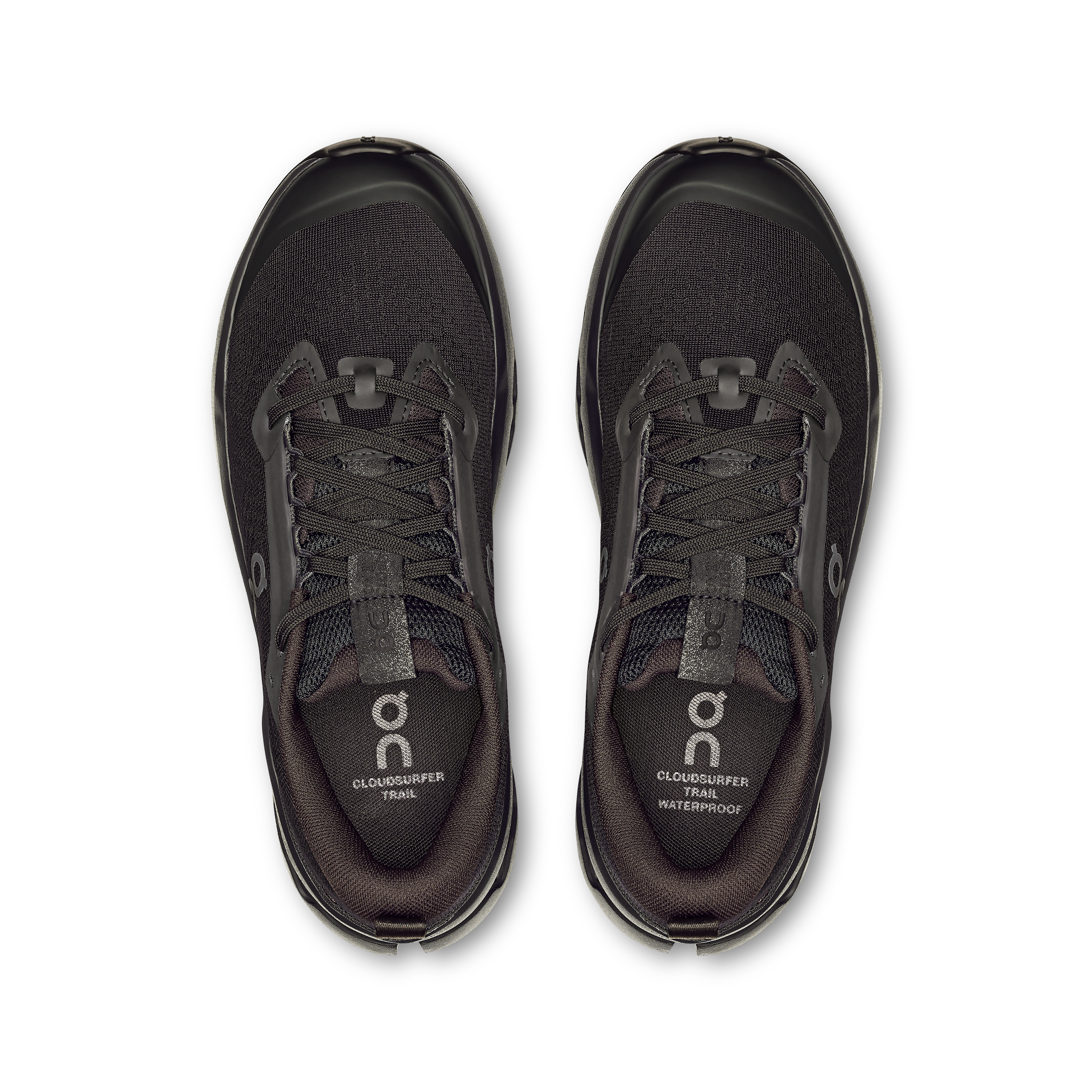 Cloudsurfer Trail 2Women / Black | Black / 42
