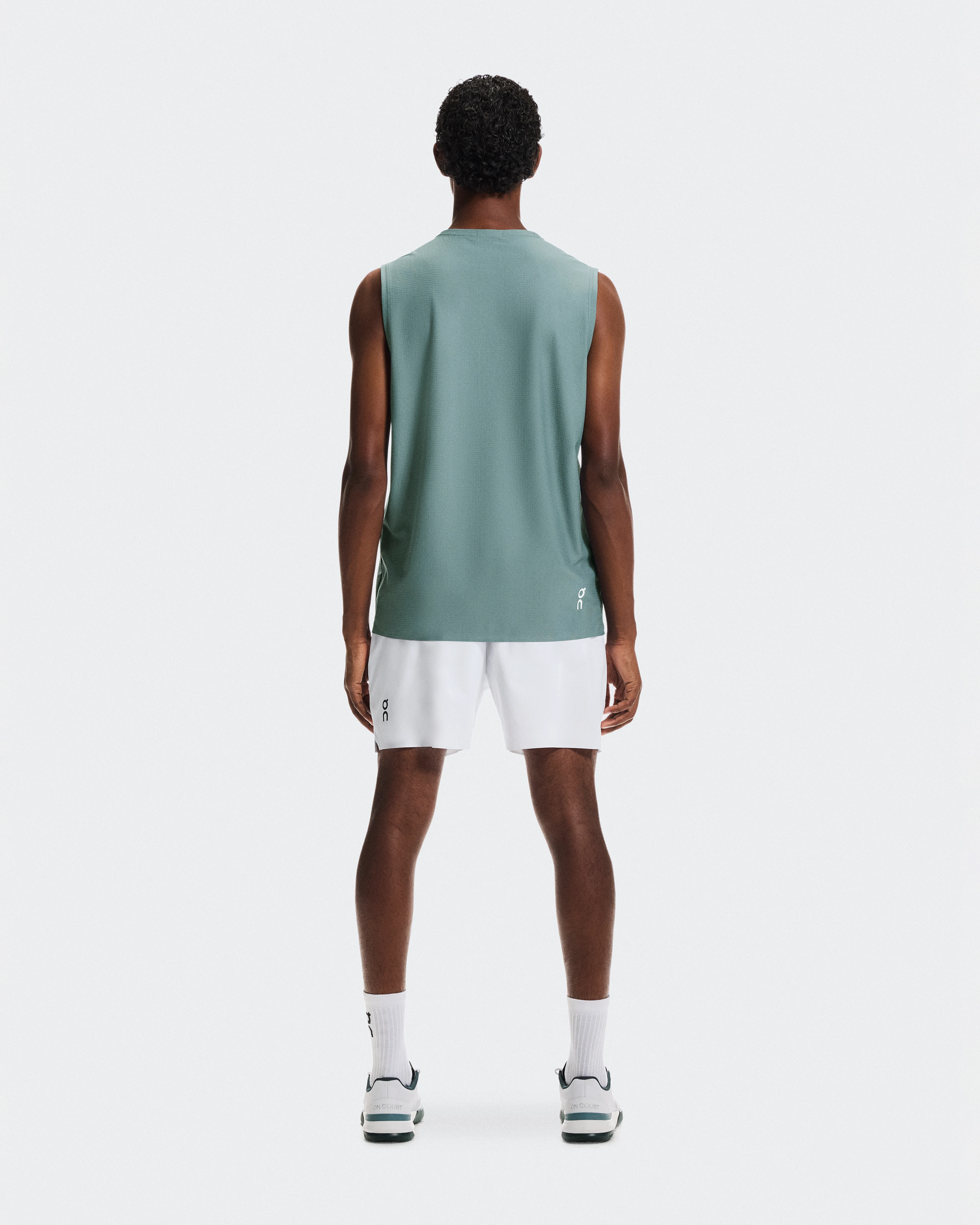 On Court Tank Tide Men Tops and t-shirts