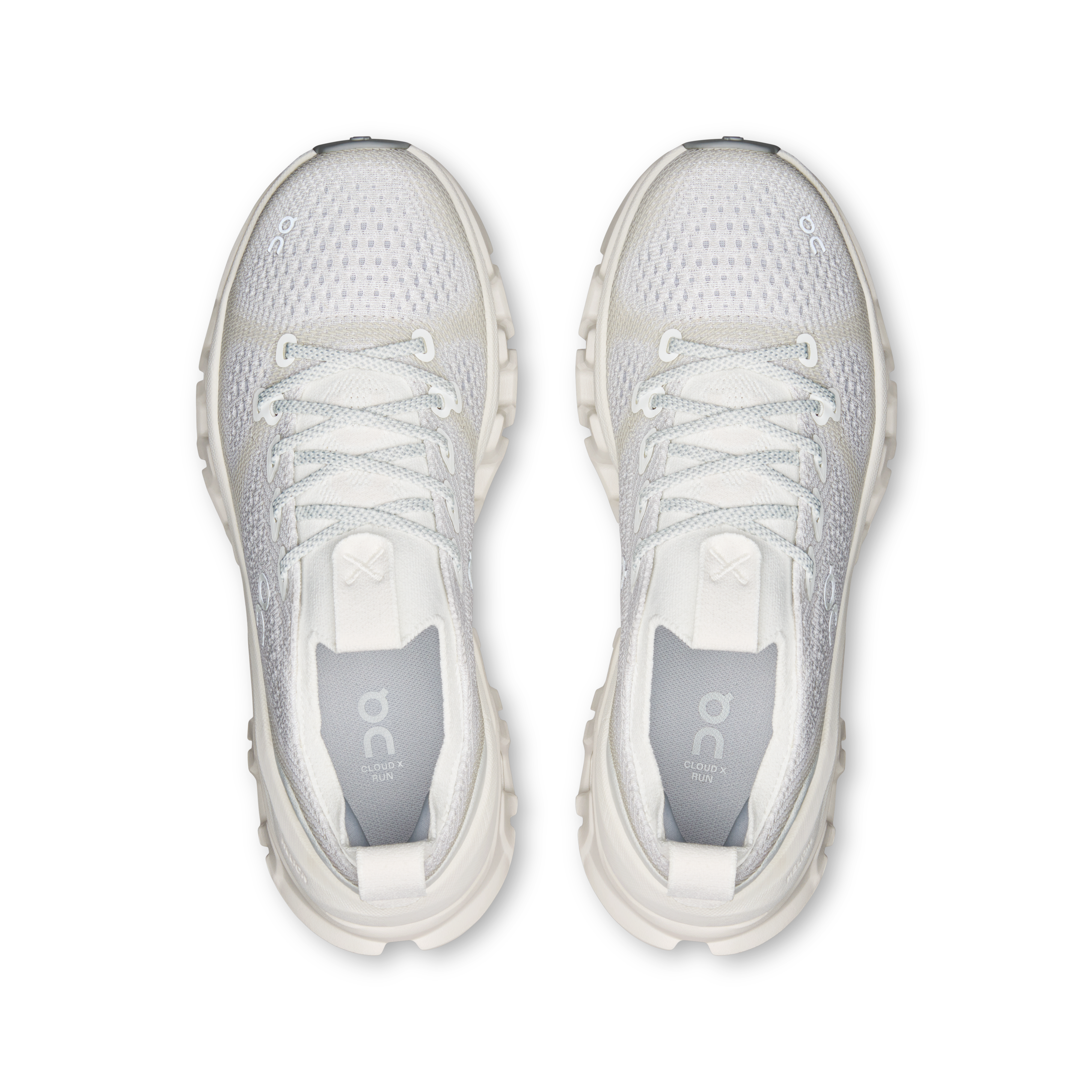 Cloud X TempoWomen / Ivory | Ice / 36