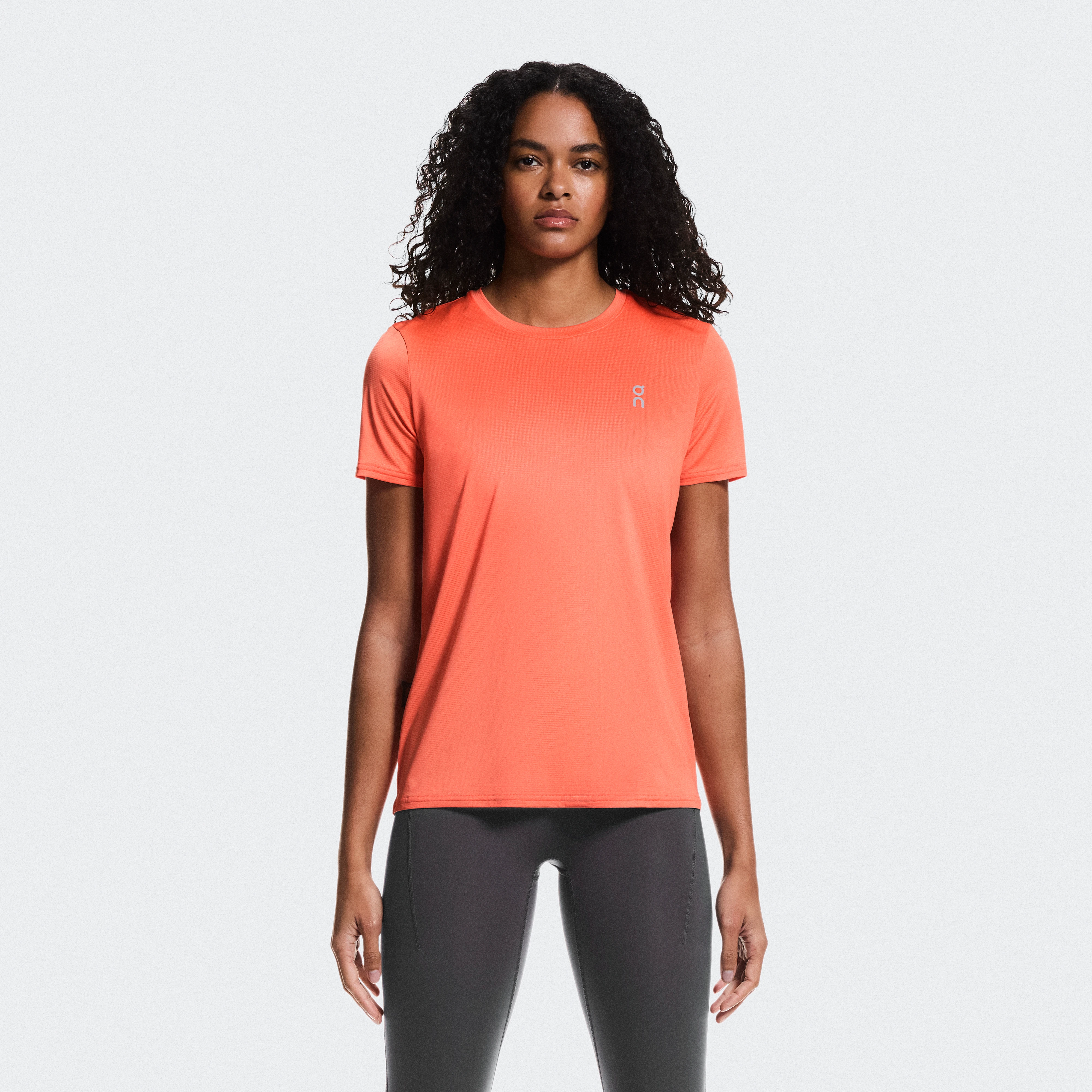 On Core-T Reef Women – Lightweight, versatile, running Tops and t-shirts