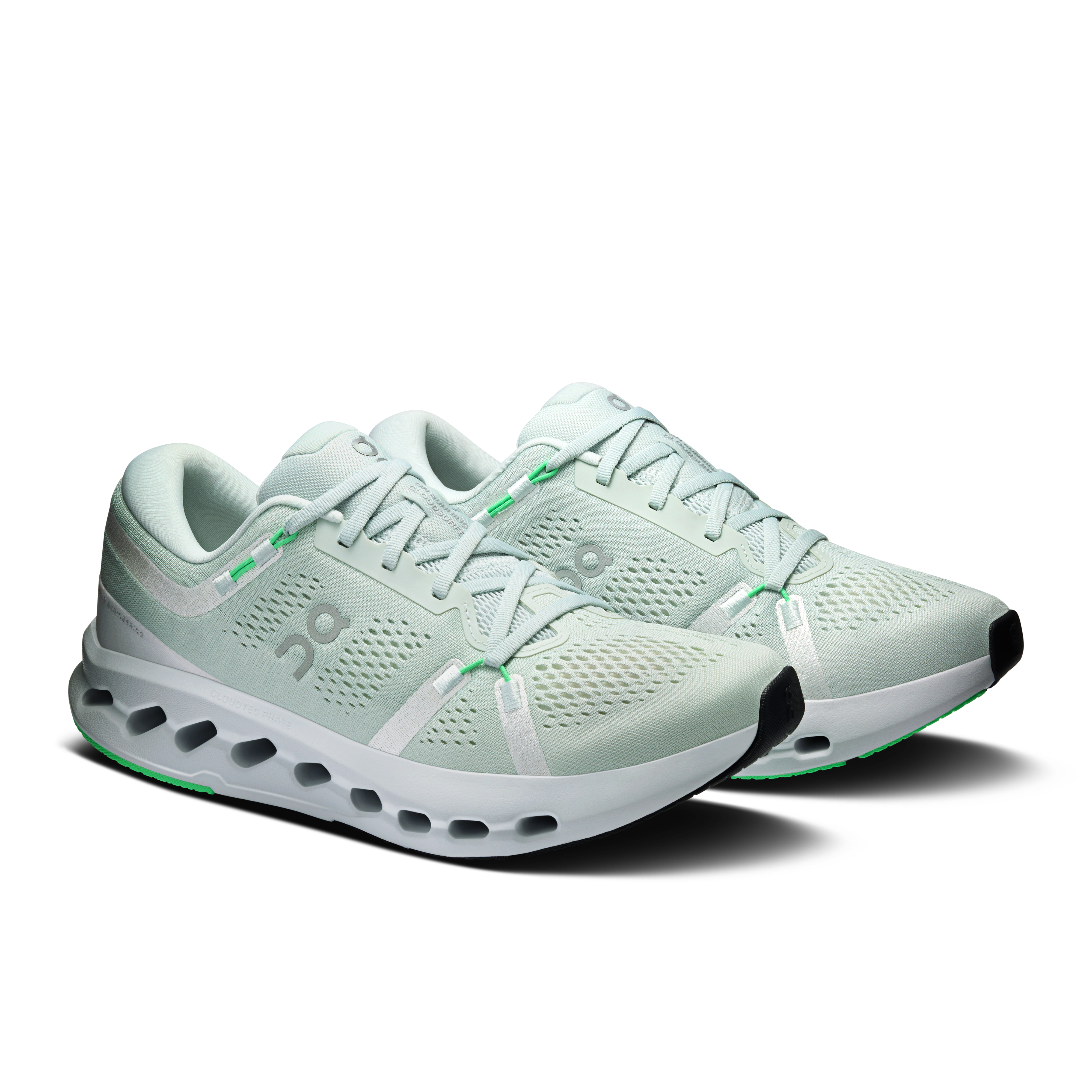 On Cloudsurfer 2 Surf & Glacier Men Road running Shoes