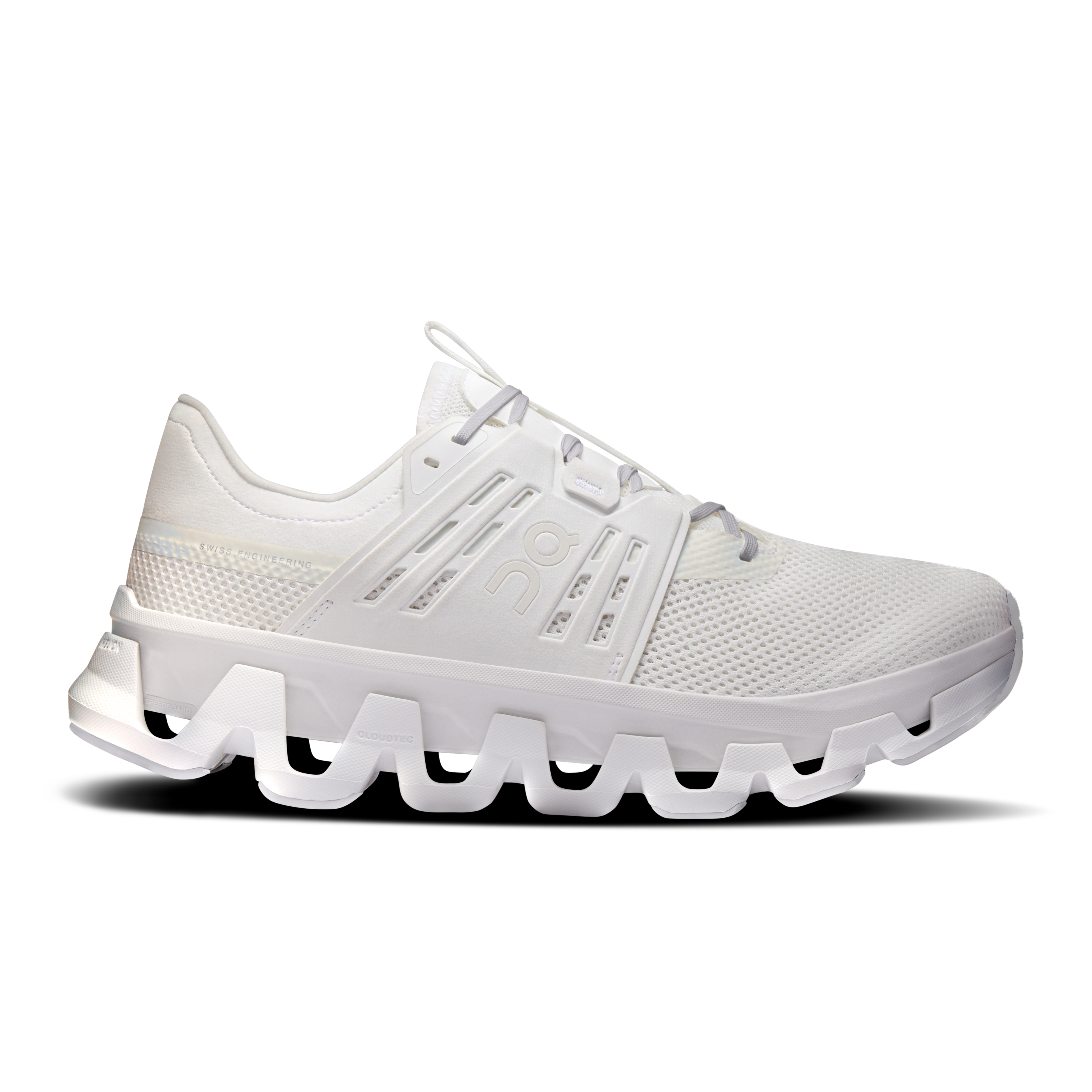 Cloudswift Amp Lifestyle Shoe in White/Frost