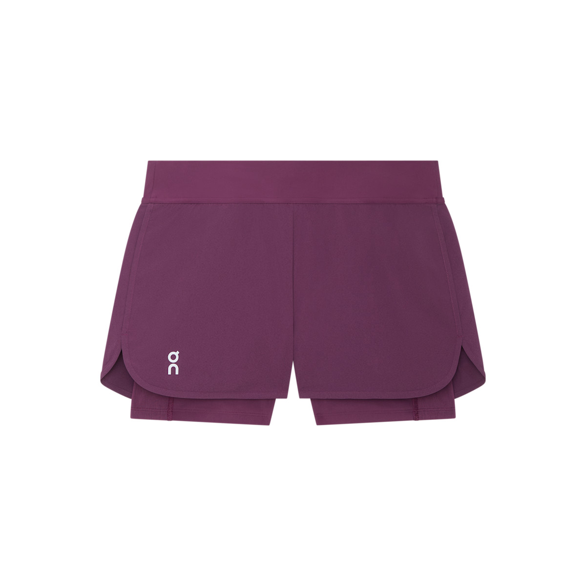 Women's 3" Court Shorts 2-in-1