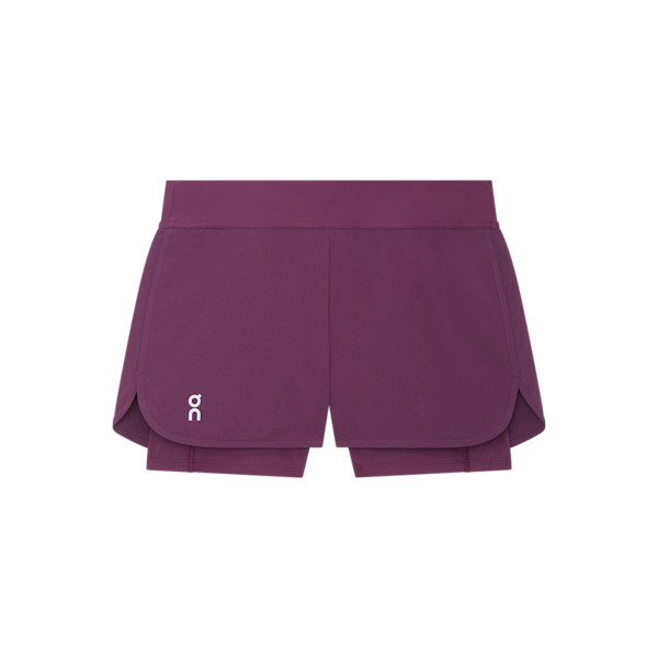 Women's 3" Court Shorts 2-in-1