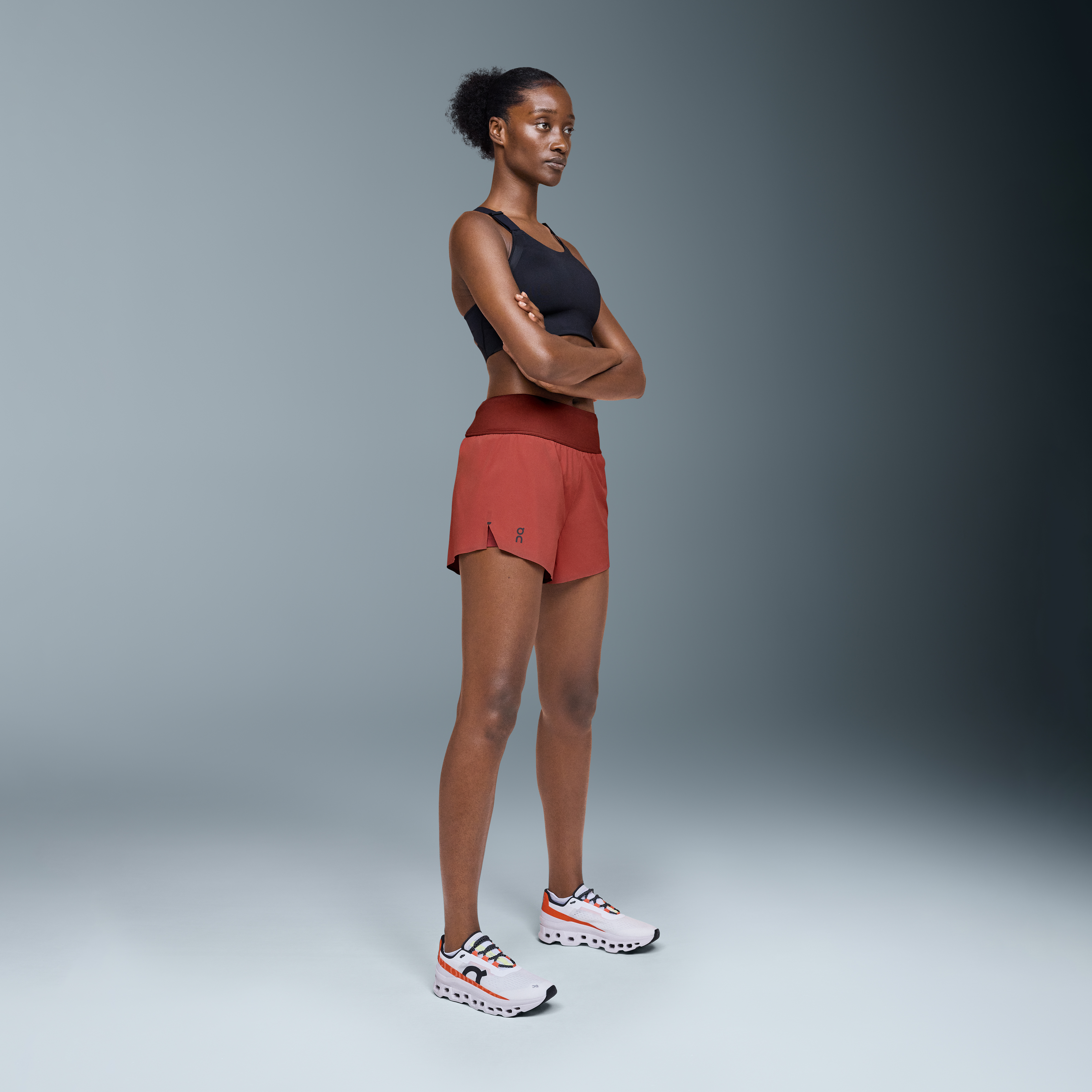 Running Shorts in Auburn/Ruby