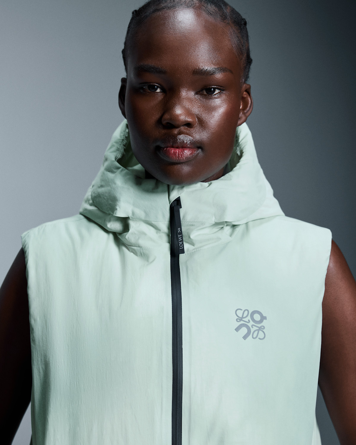 Women's Puffer Vest LOEWE