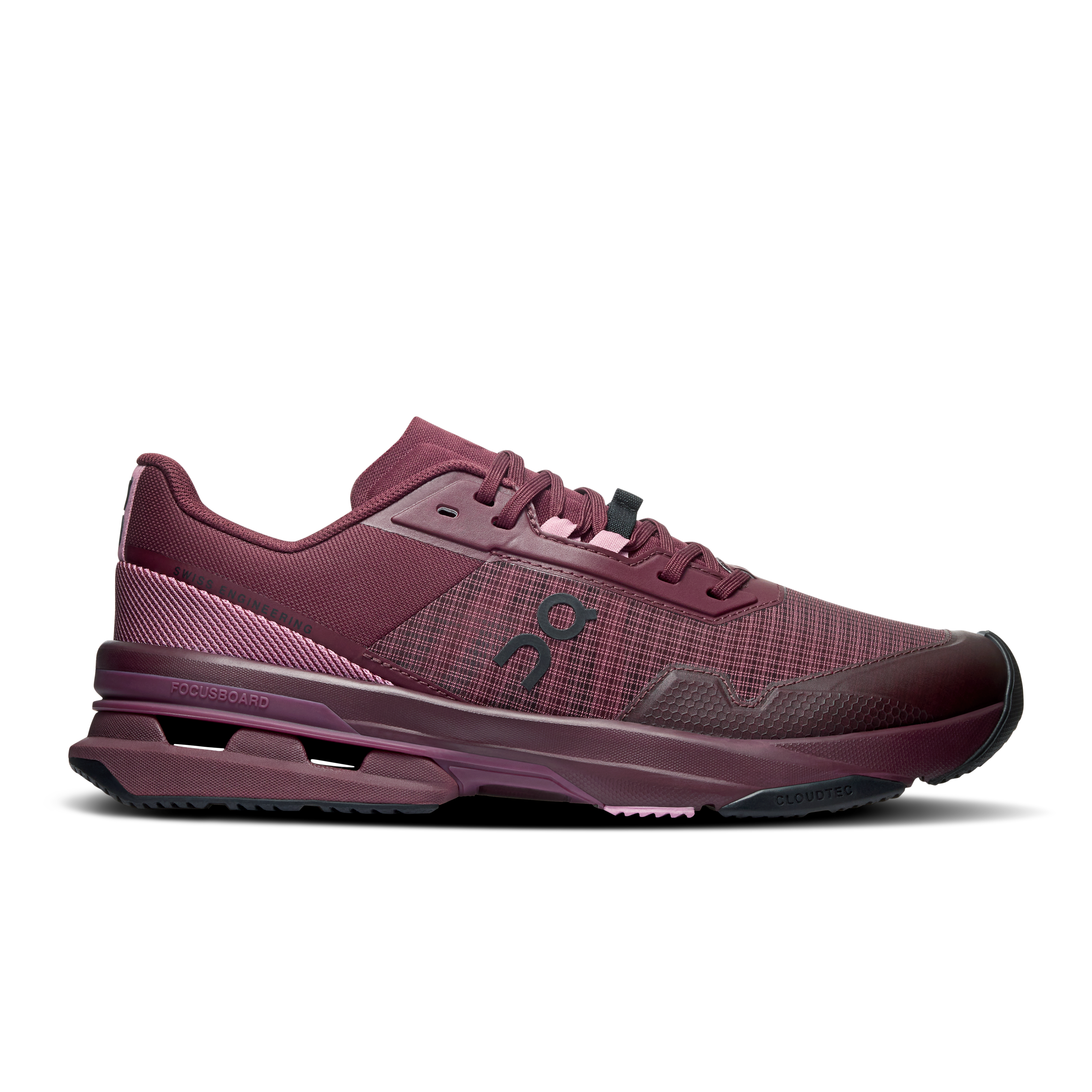 Cloudpulse Pro Shoe in Maroon/Rhodonite