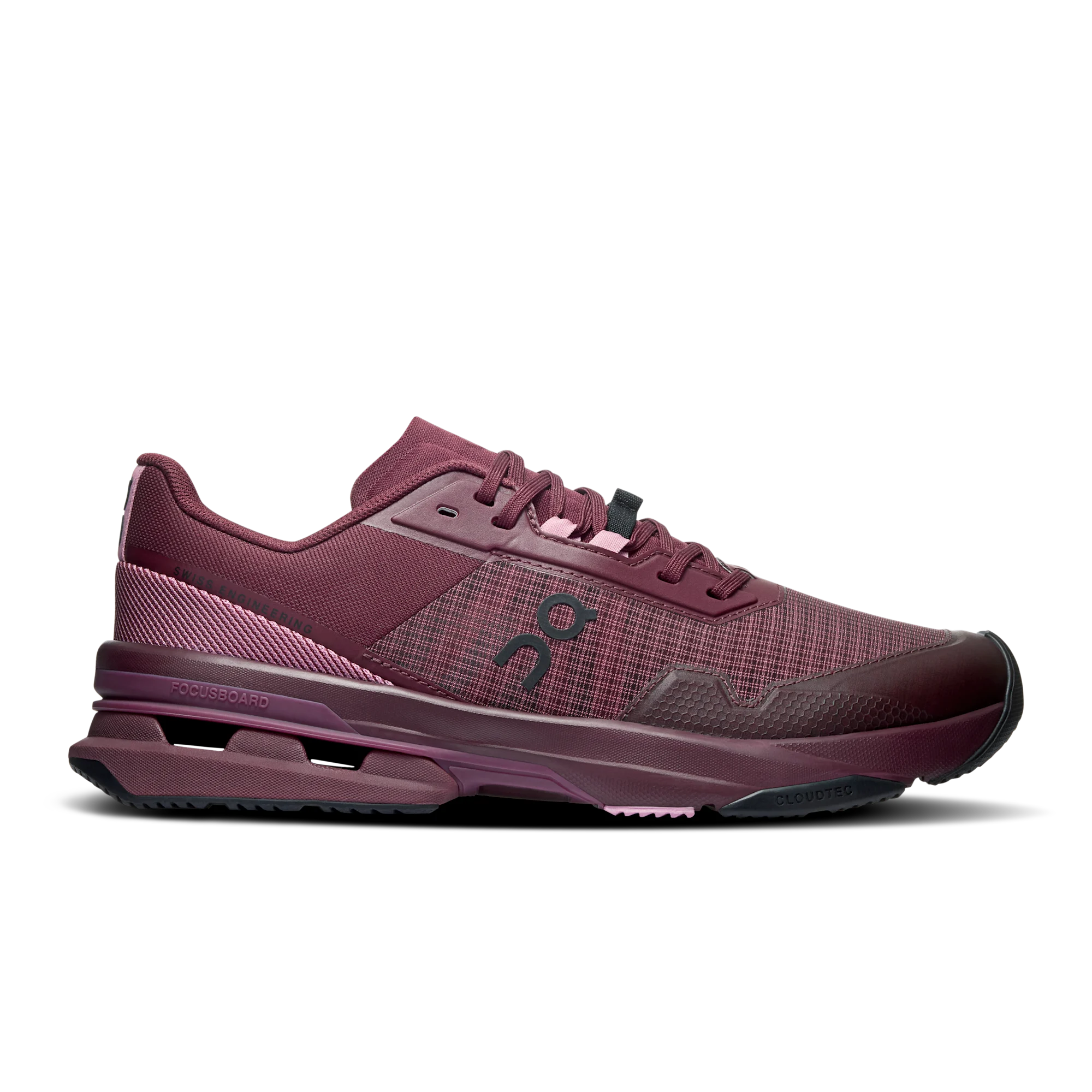 Women's Cloudpulse Pro Maroon | Rhodonite