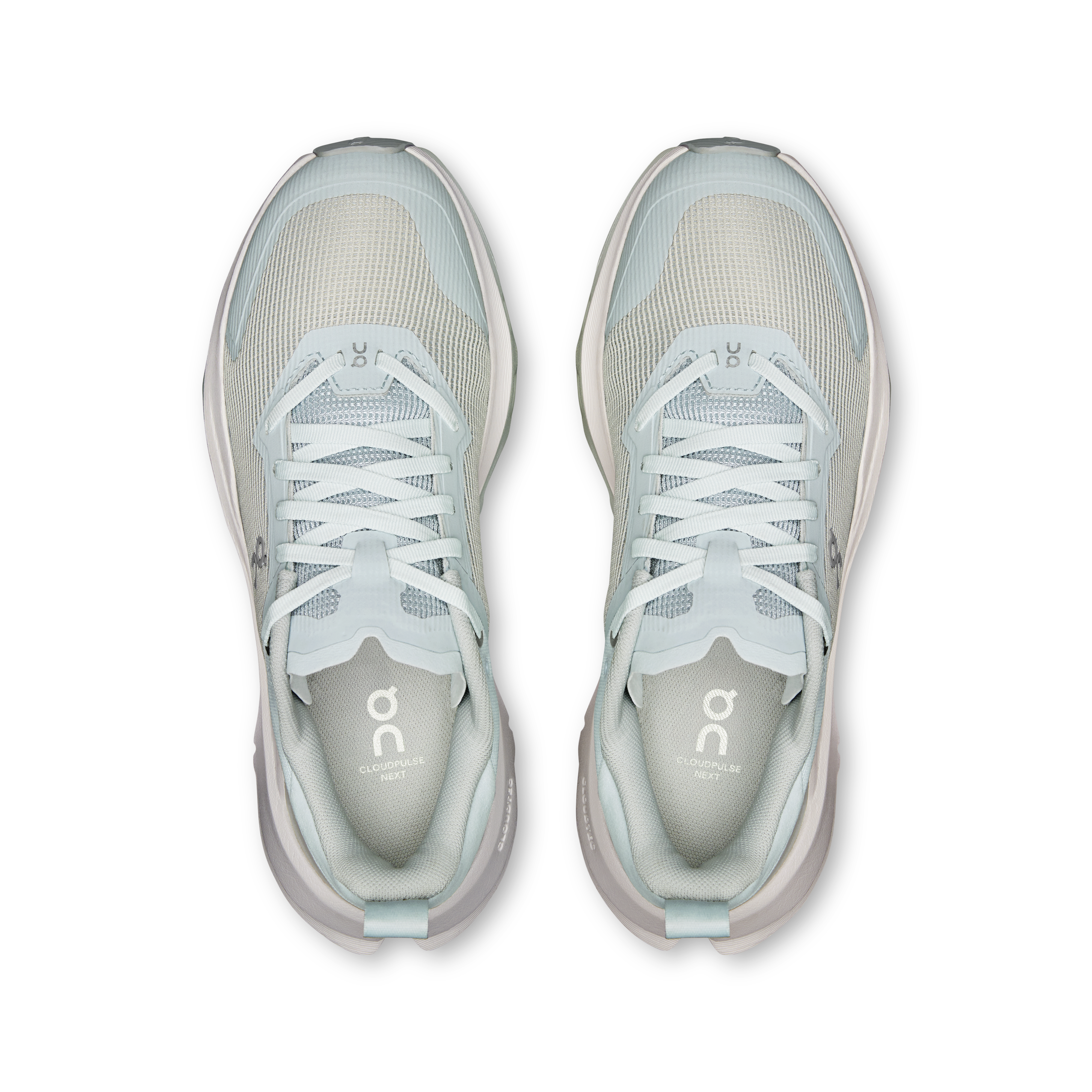 On Cloudpulse Next Arctic & Glacier Femme Training Chaussures