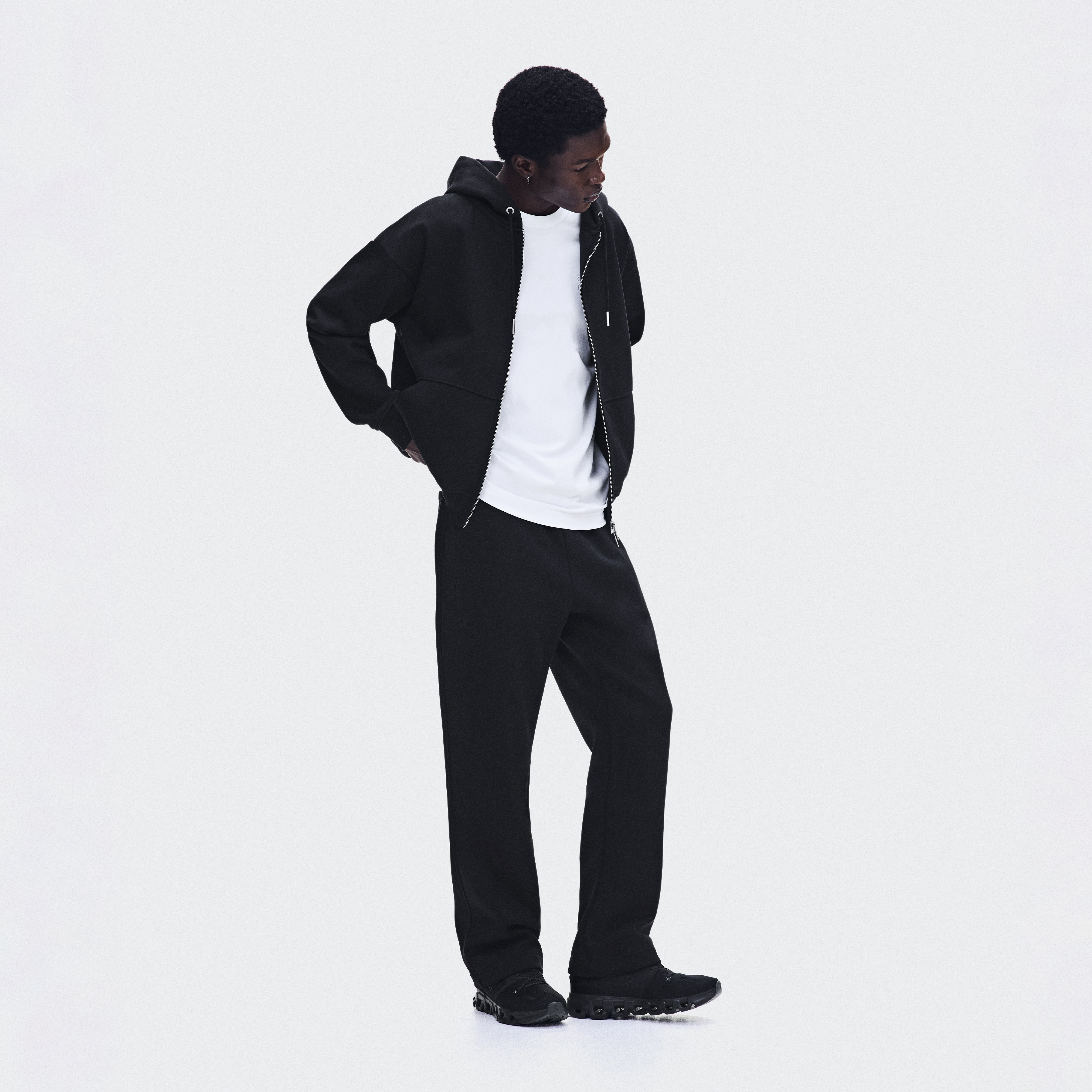 On 「Club Collective」セットアップ Club Collective: Meticulously