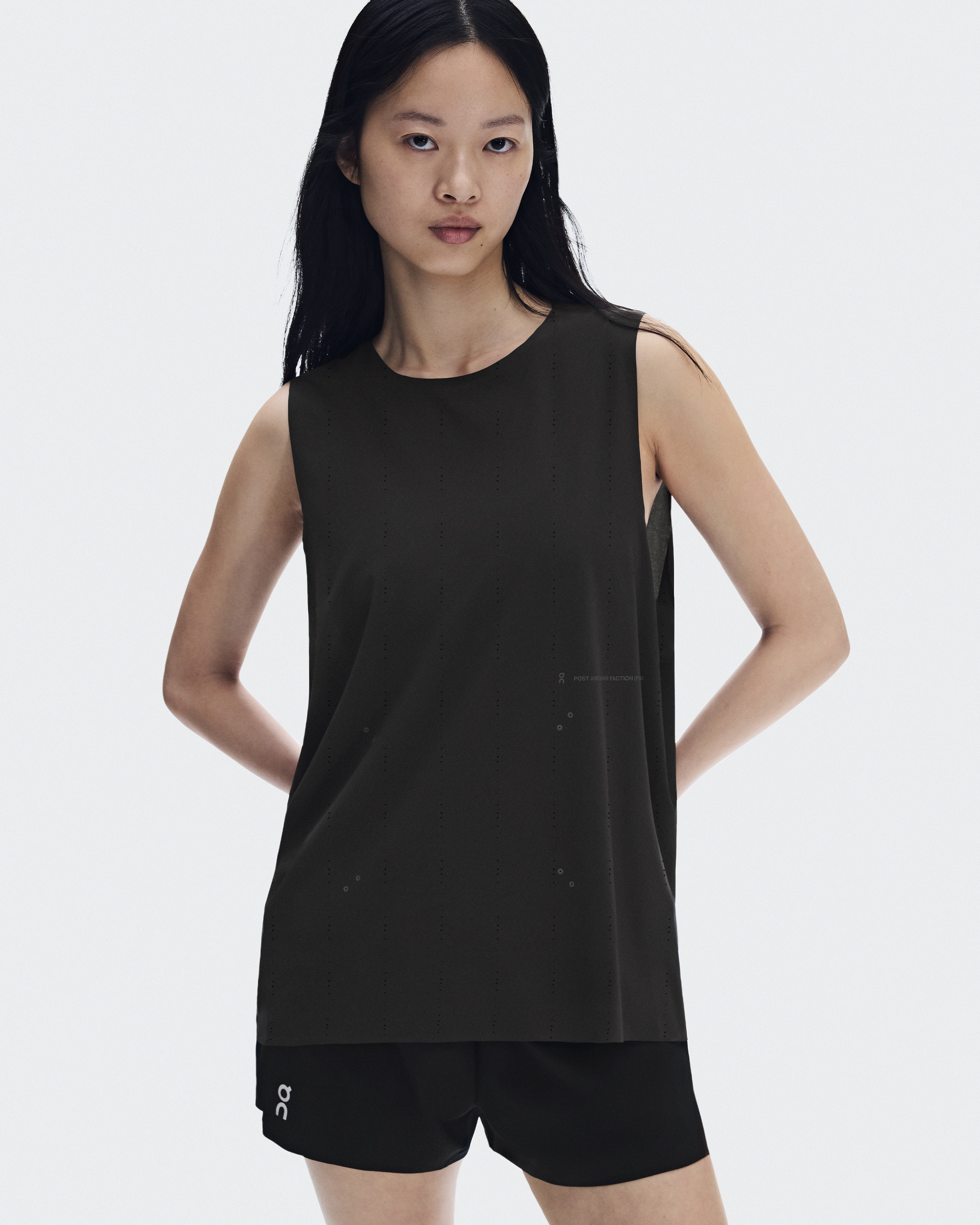 Zero Singlet PAF | ブラック | On 日本