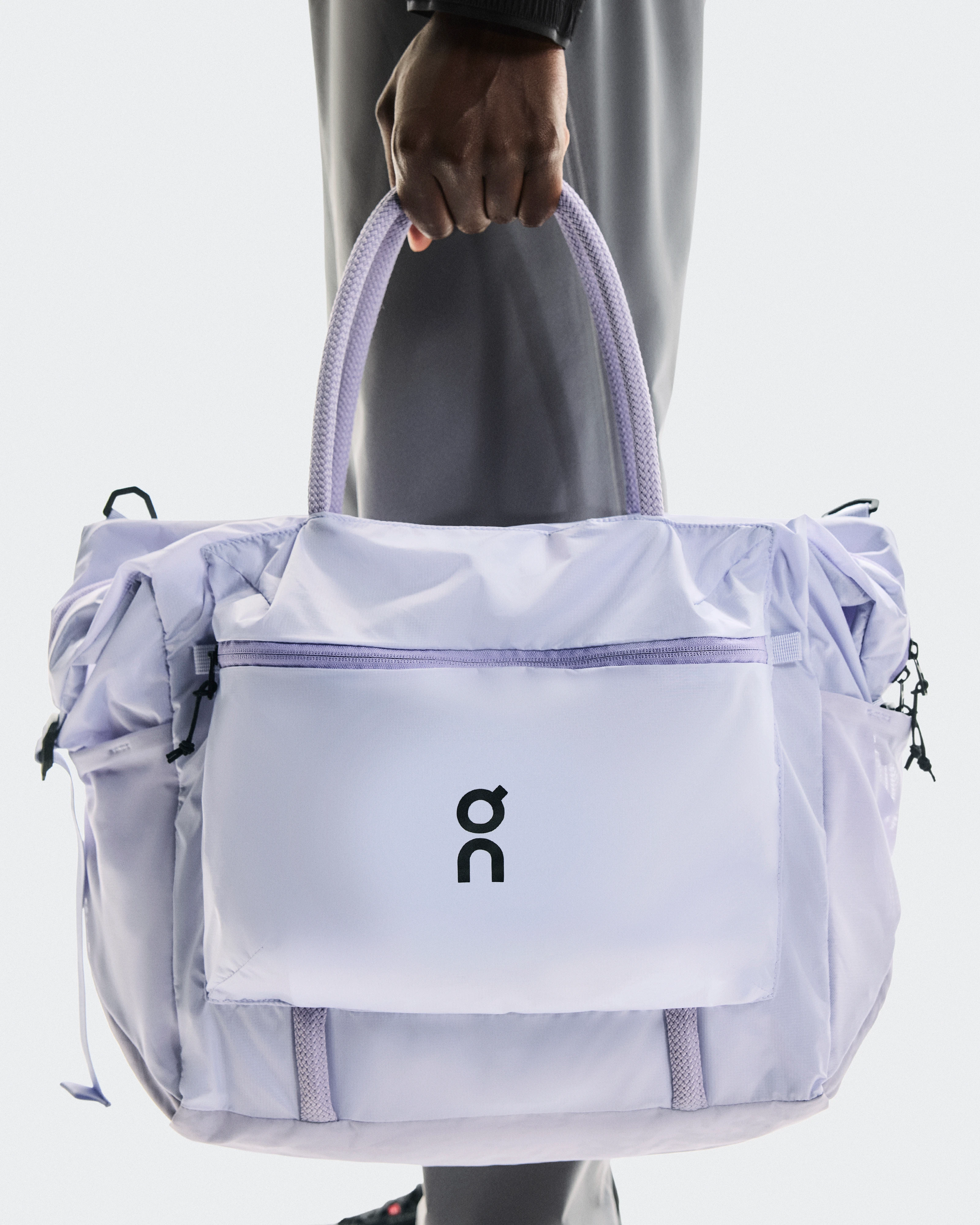 On Track Pack 35L Lite Thistle Unisex Bags