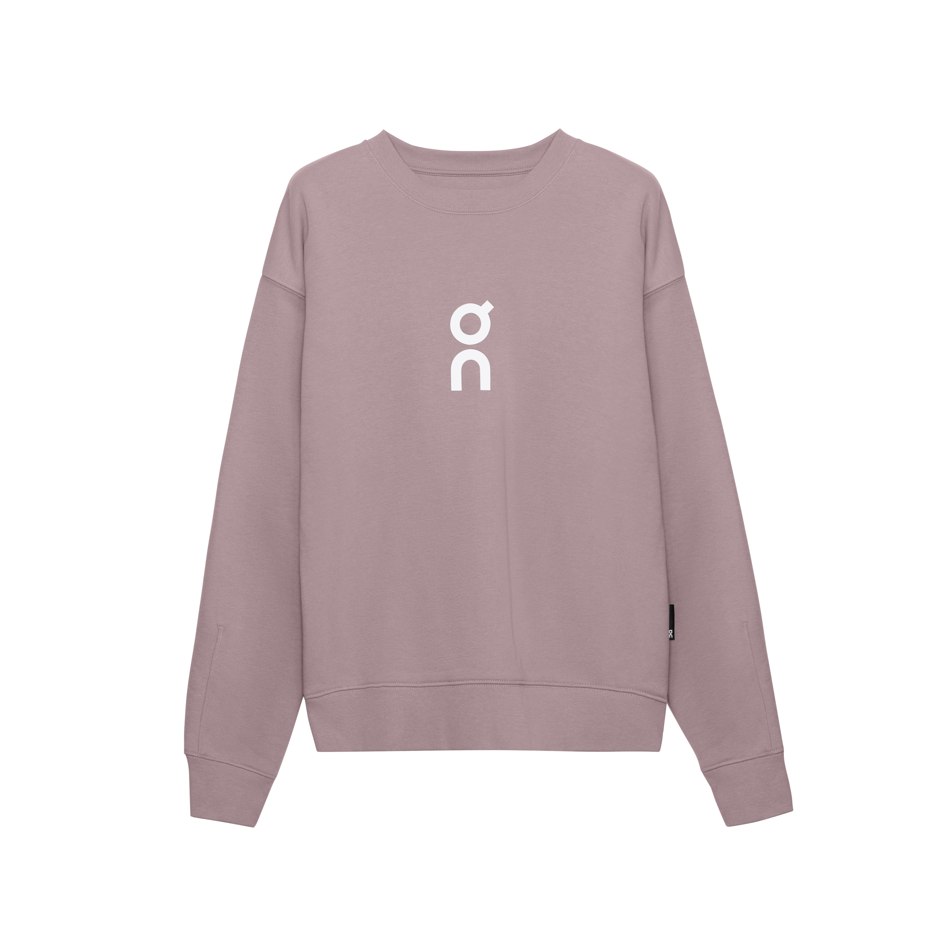 Club Crew Sweater in Heron