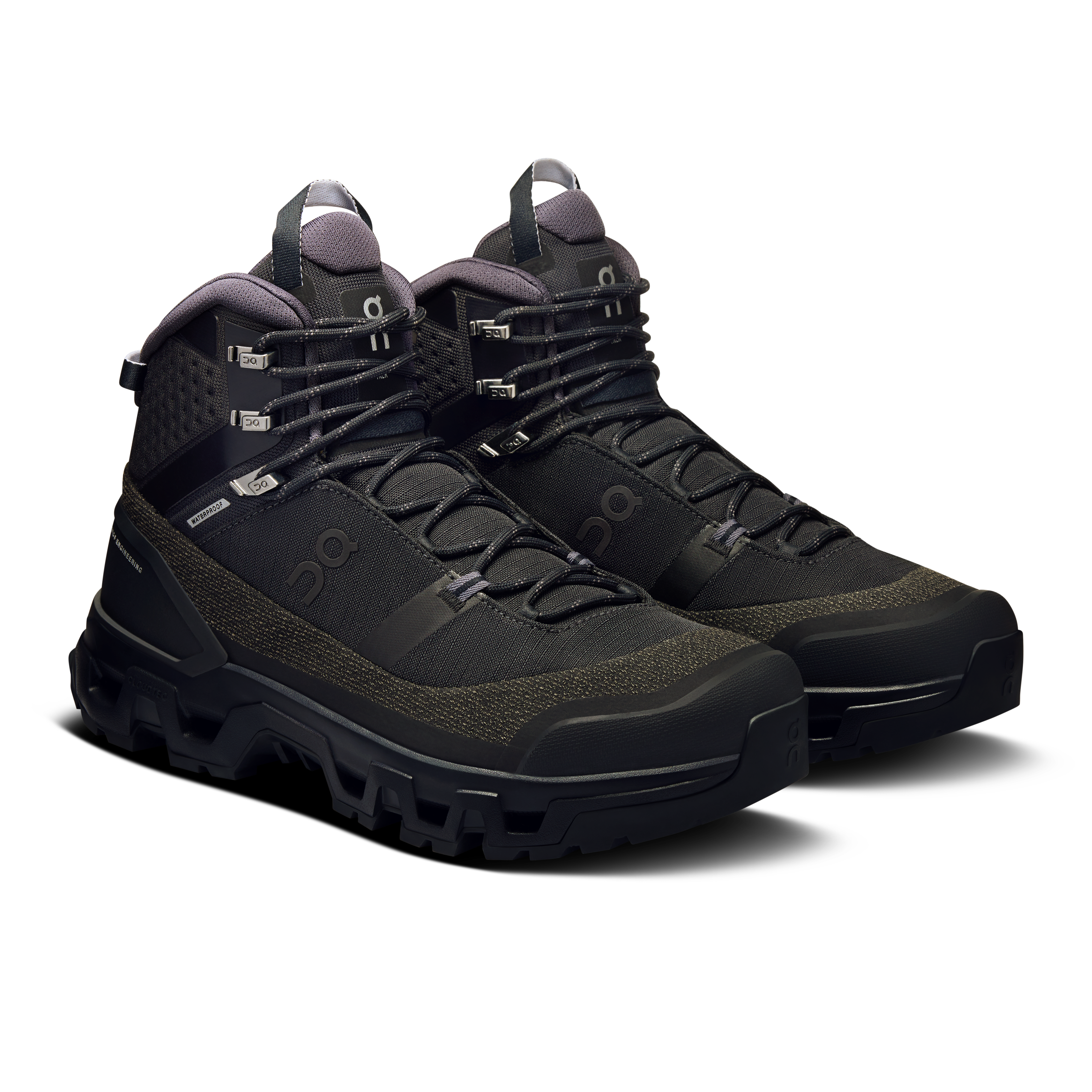 Cloudrock Trek WPMen / Black | Black / 44