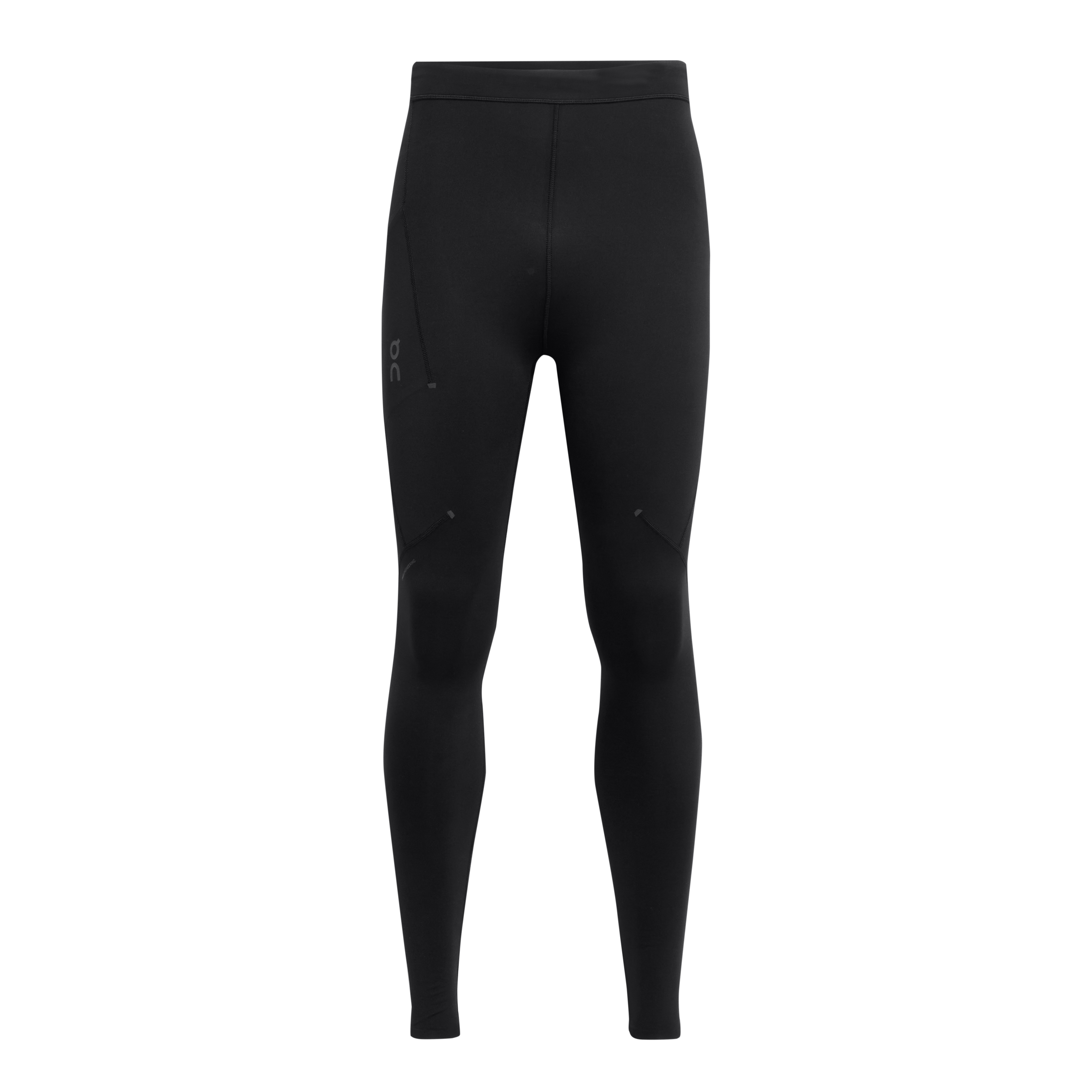 Boys' Winter Fitted Tights - All in Motion Black L 1 ct
