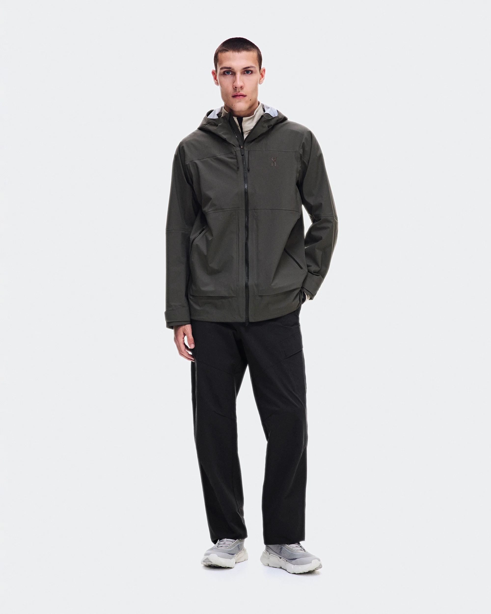 Men's Ascent Jacket Espresso