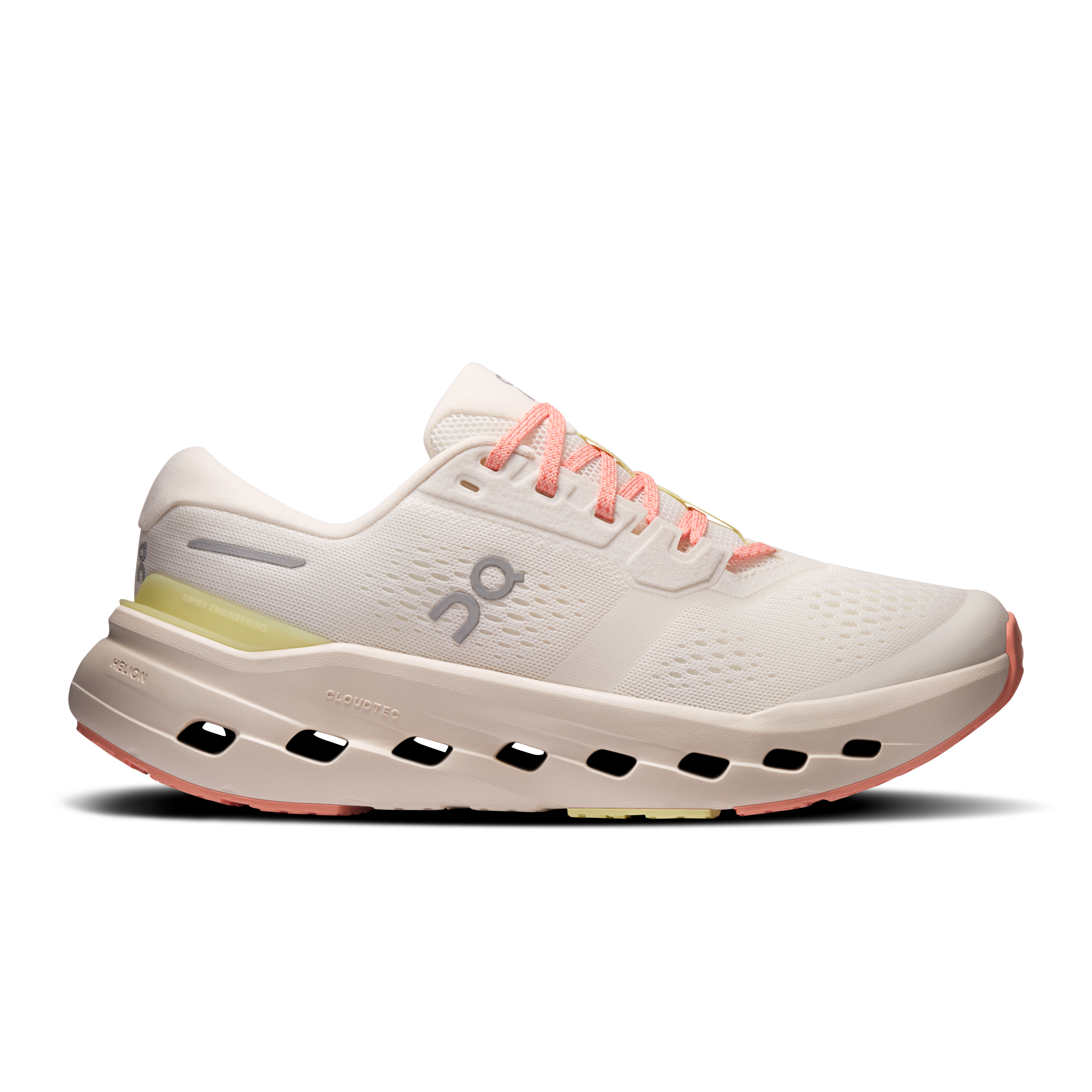 Cloudrunner 3 Road Running Shoe in Ivory/Dew