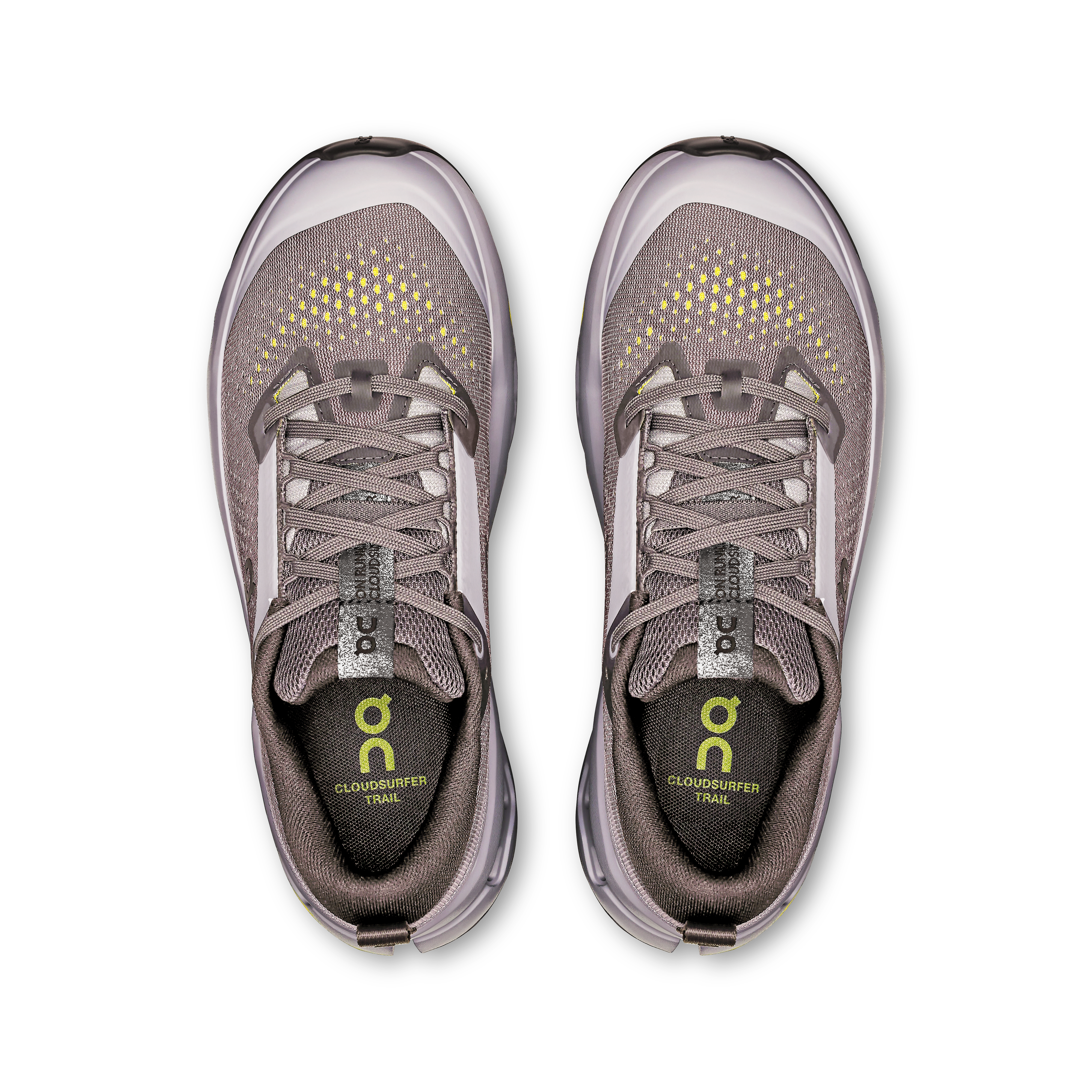 Cloudsurfer Trail 2Women / Iron | Lilac / 37