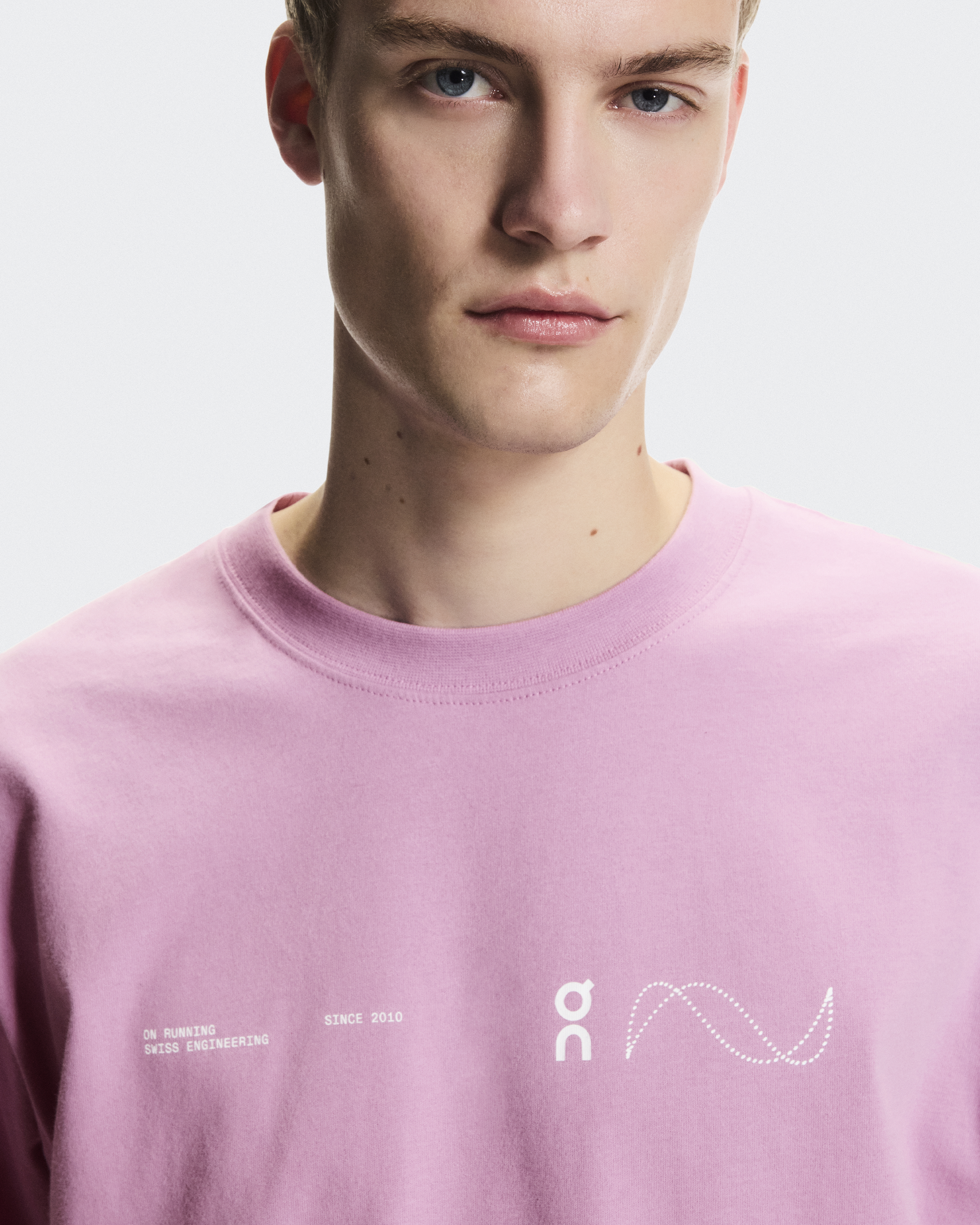 Men's Club-T Avant | Pink | On Netherlands