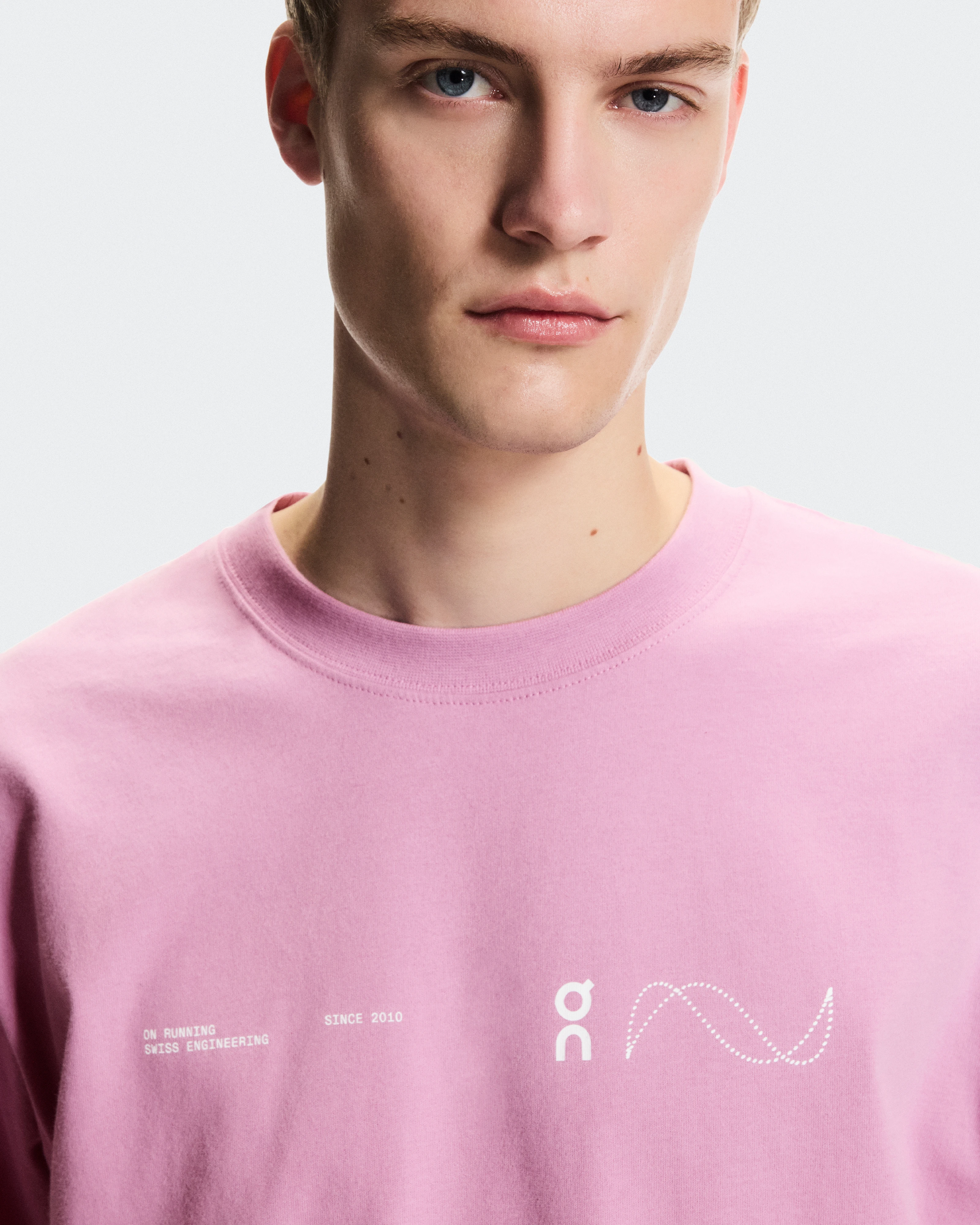 On Club-T Avant Sakura Men Tops and t-shirts