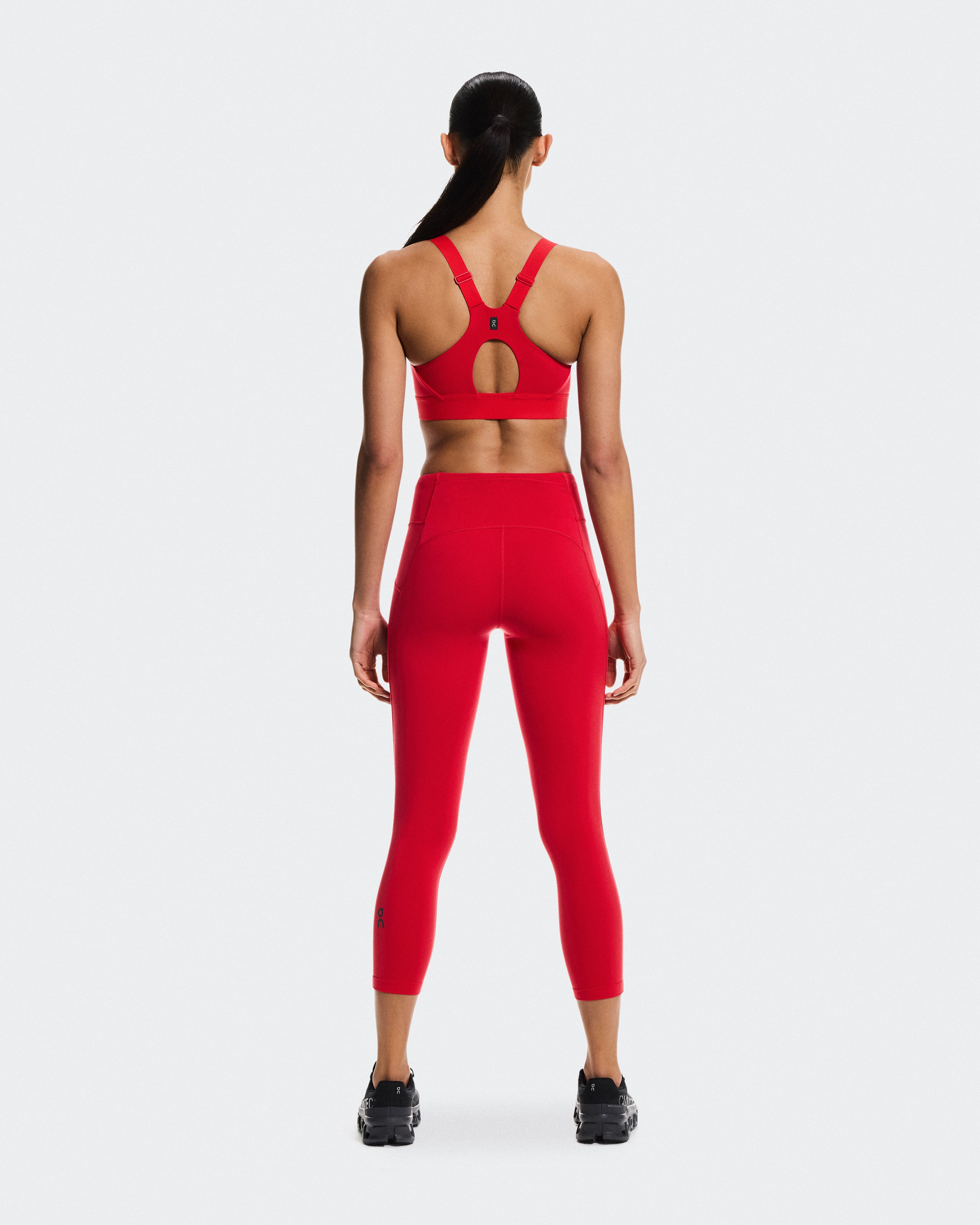 On Performance Tights 7/8 Robin Women Tights