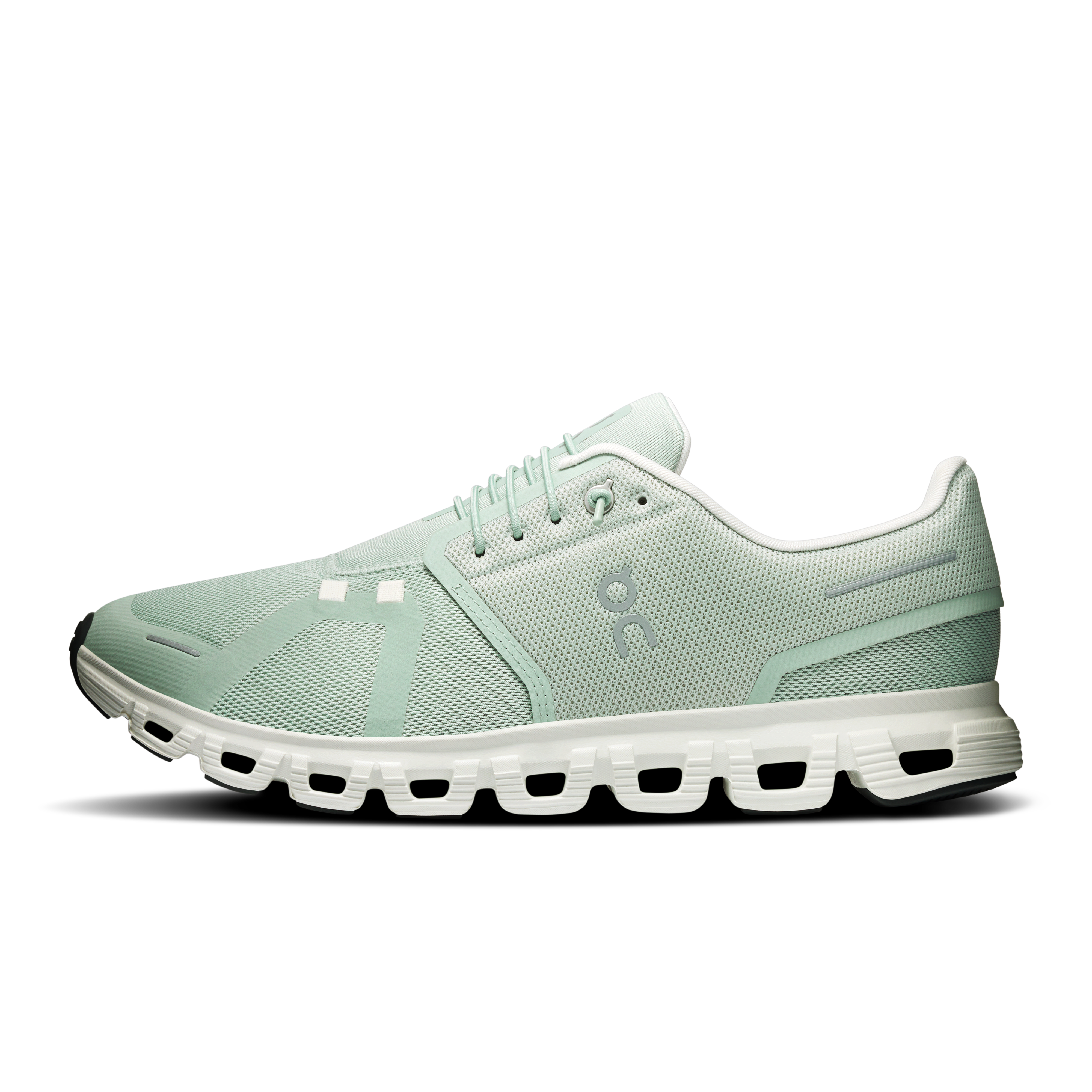 On Cloud 6 Mineral & Ice Homme Active Life Chaussures