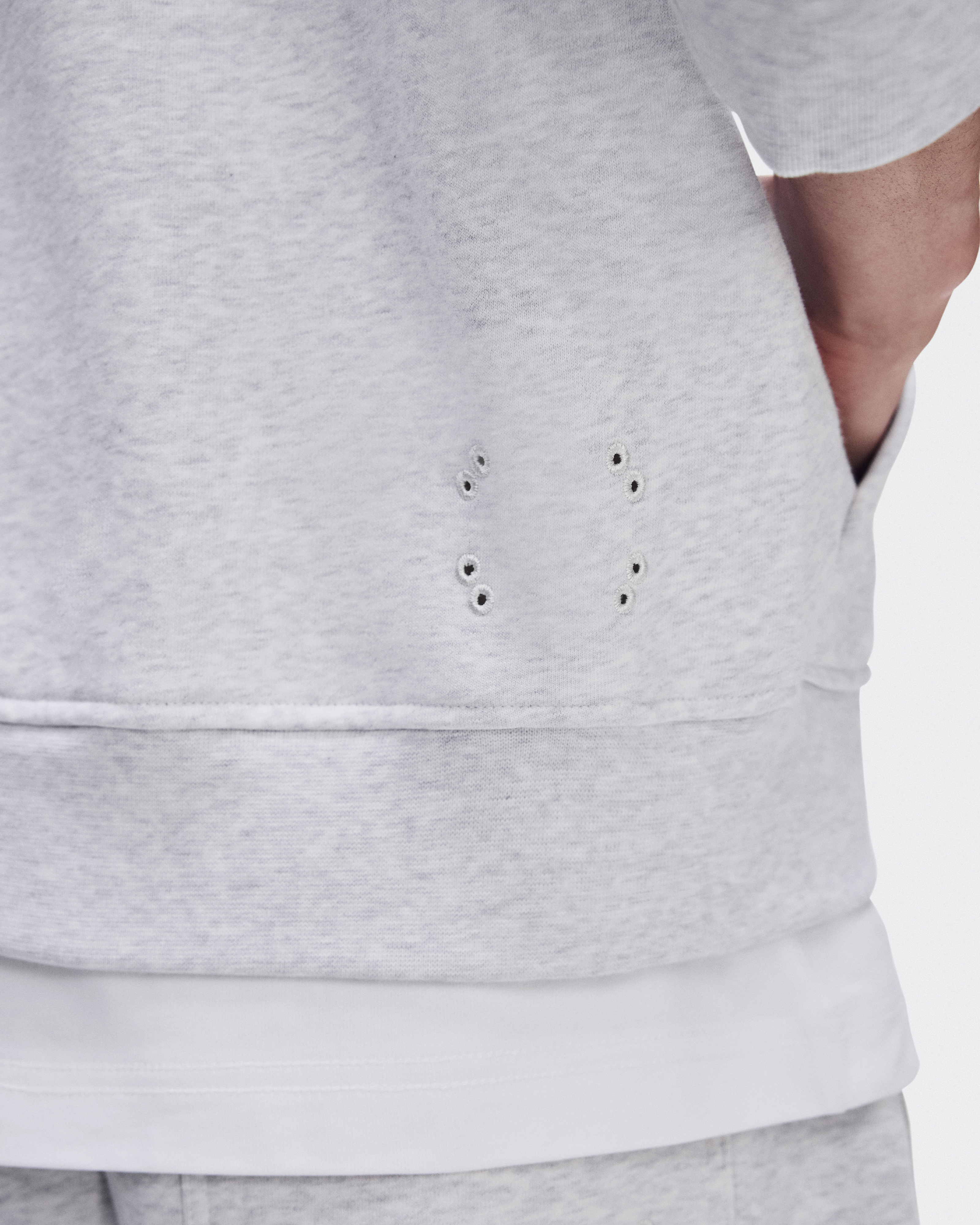 Men's Club Collective Full Zip Hoodie | Grey | On United States